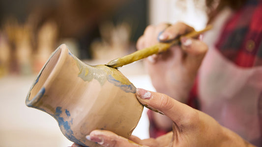 Transform Your Pottery with These Stunning Glaze Tricks!