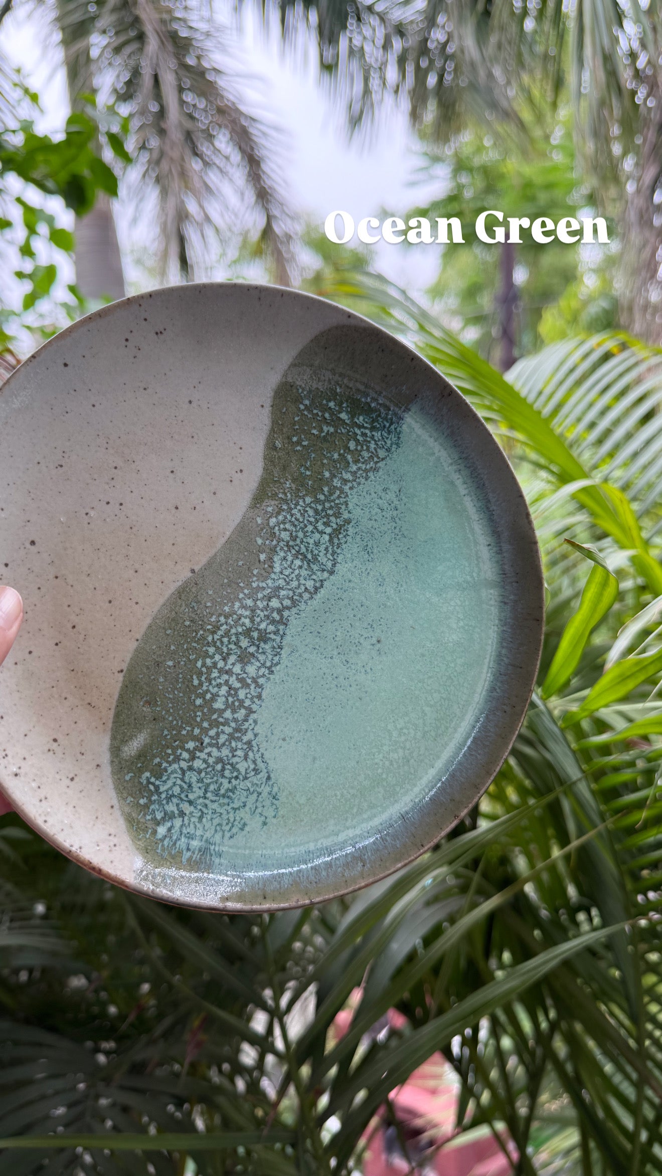 Handmade Plates-8"- Pre-Order