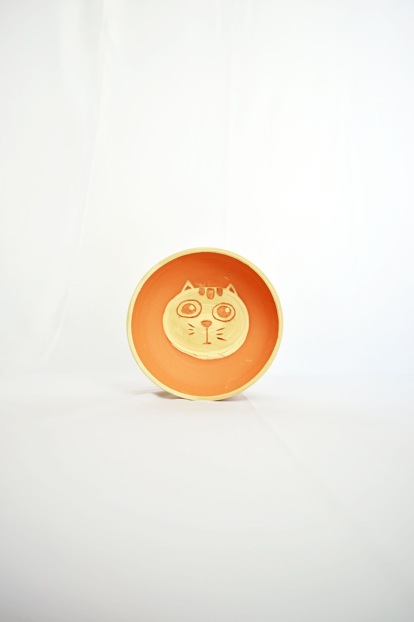 Terracotta Wall Decor- Meow Portraits