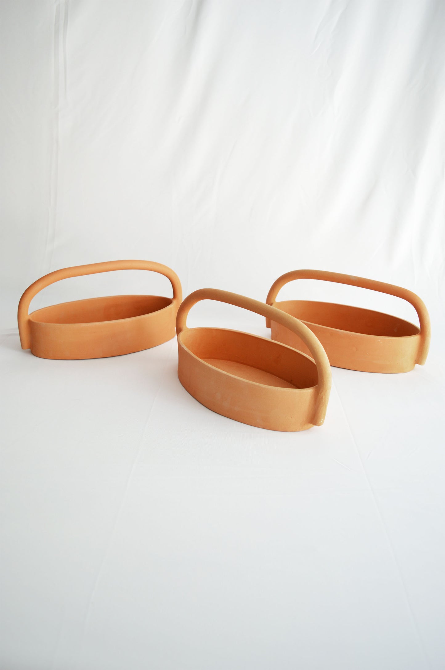 Terracotta Basket