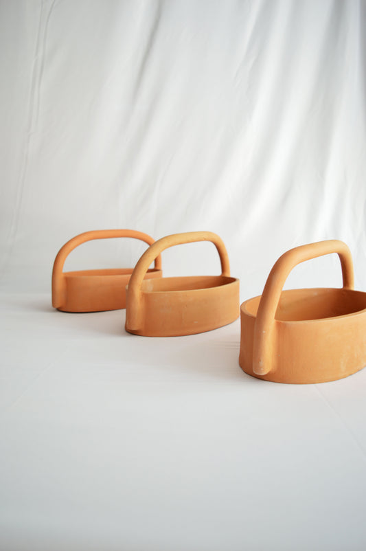 Terracotta Basket