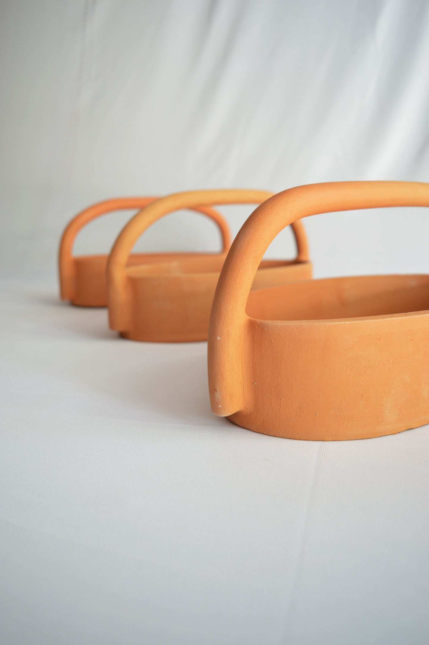 Terracotta Basket