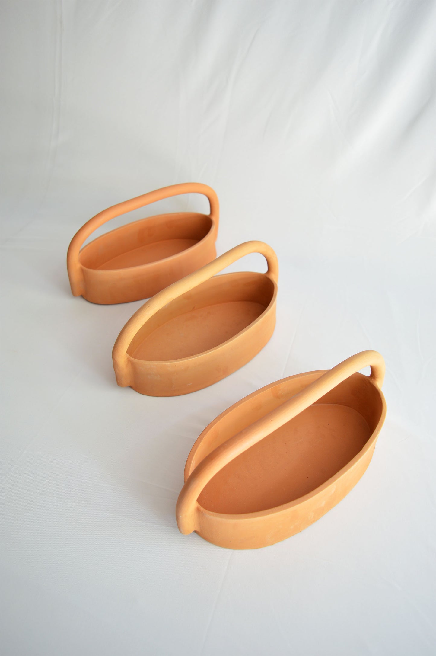 Terracotta Basket