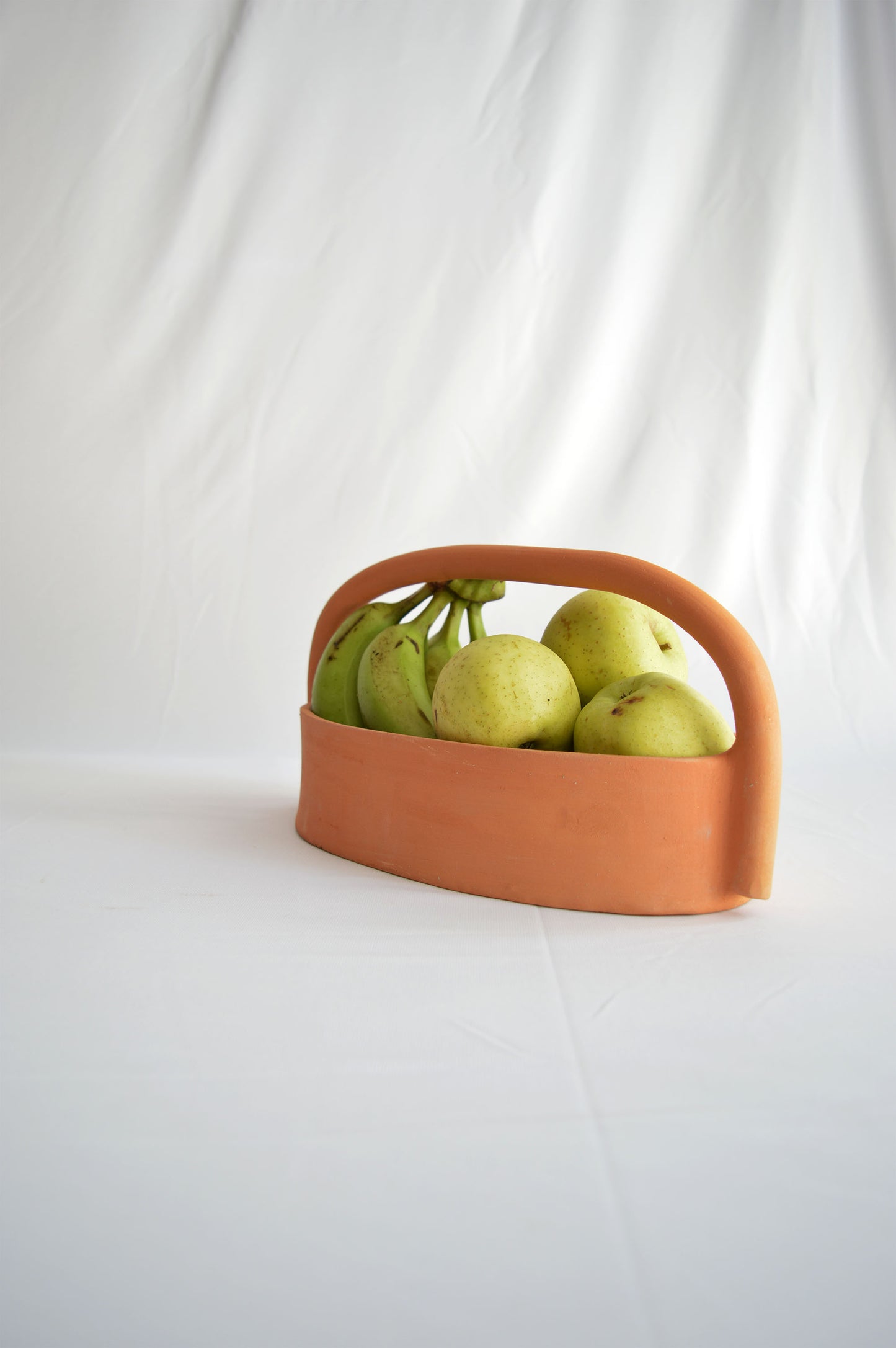 Terracotta Basket