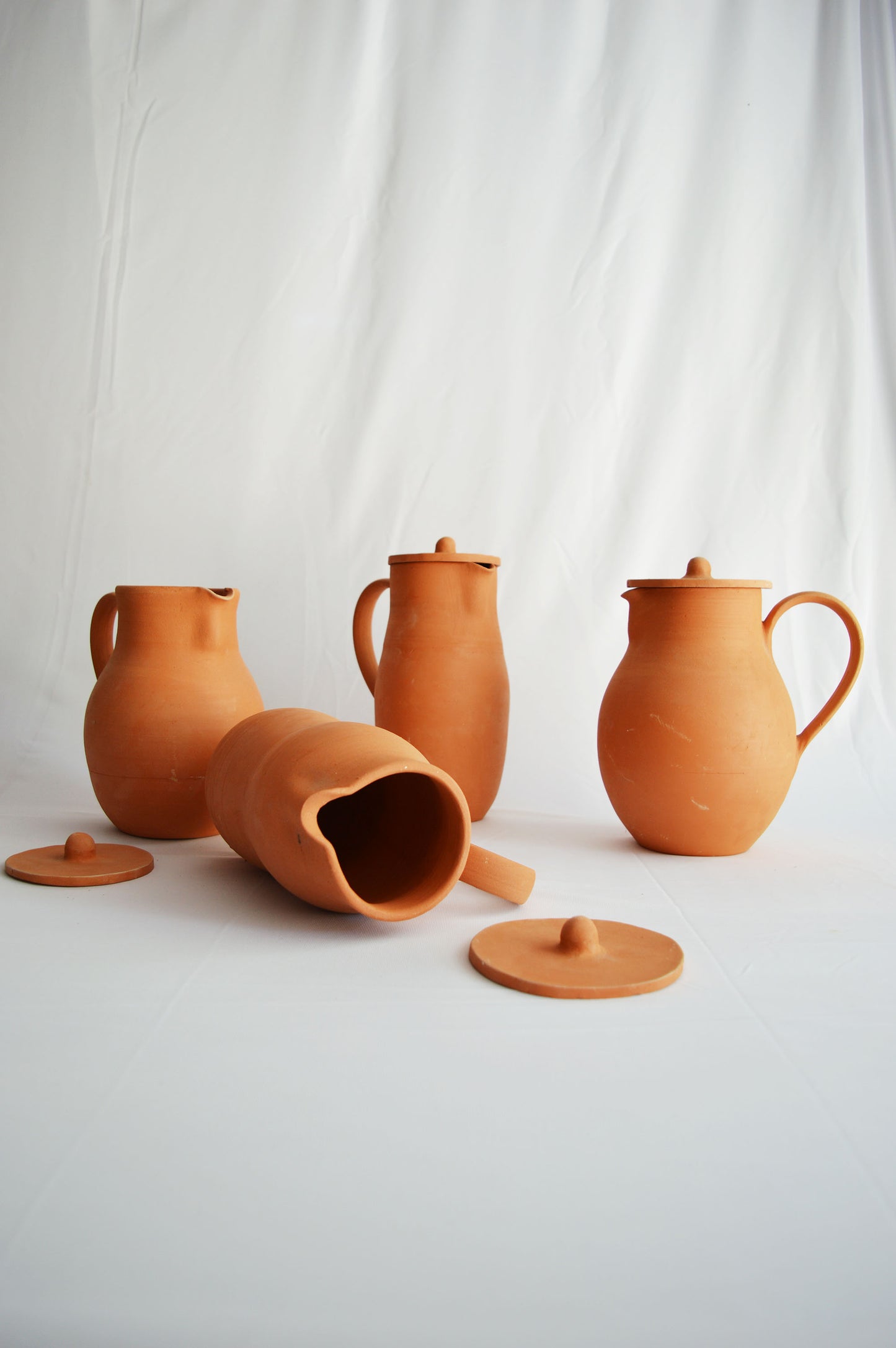 Earth Jugs