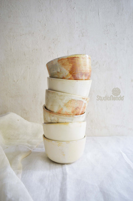 Deep Snack/Soup Bowl