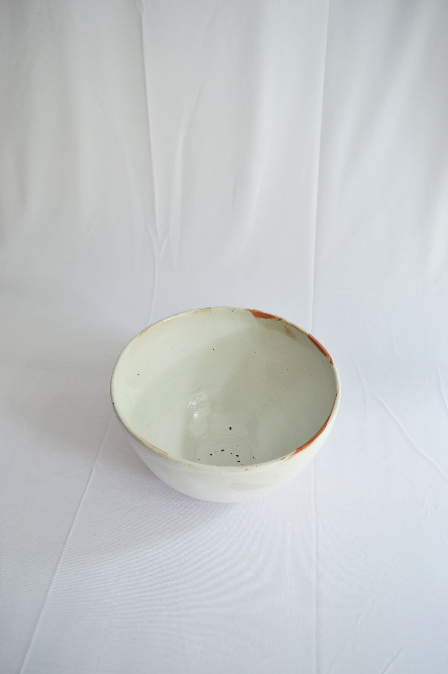 Big Salad Bowl - Snow White Series