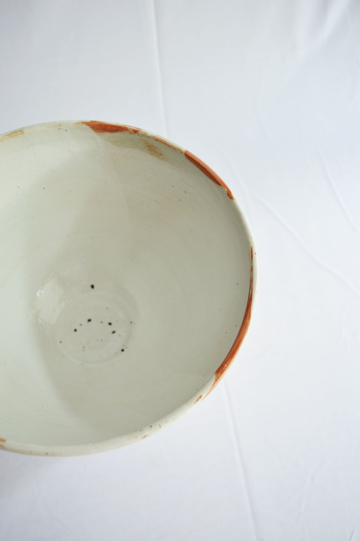 Big Salad Bowl - Snow White Series