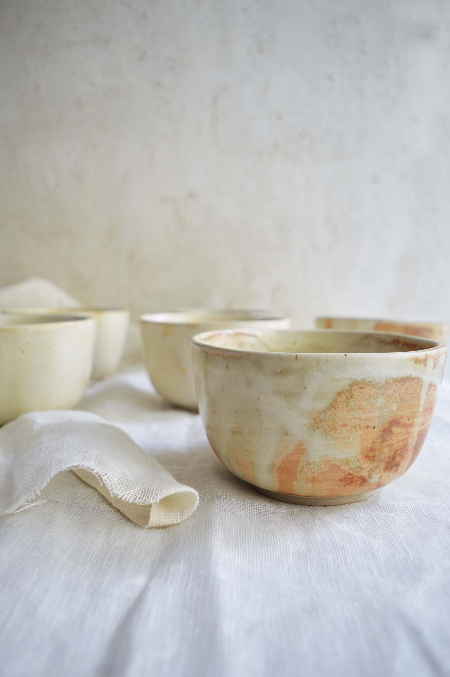 Deep Snack Bowl