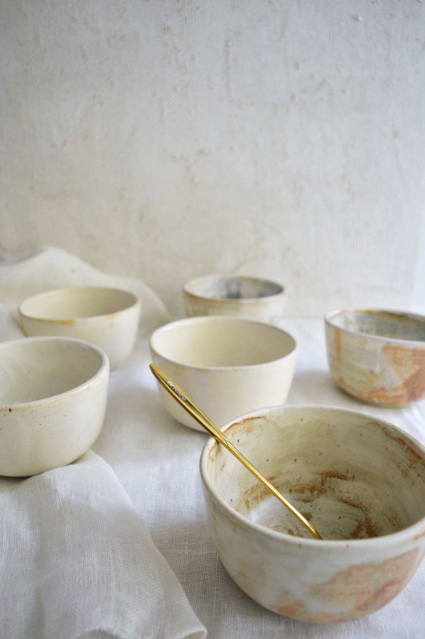Deep Snack Bowl