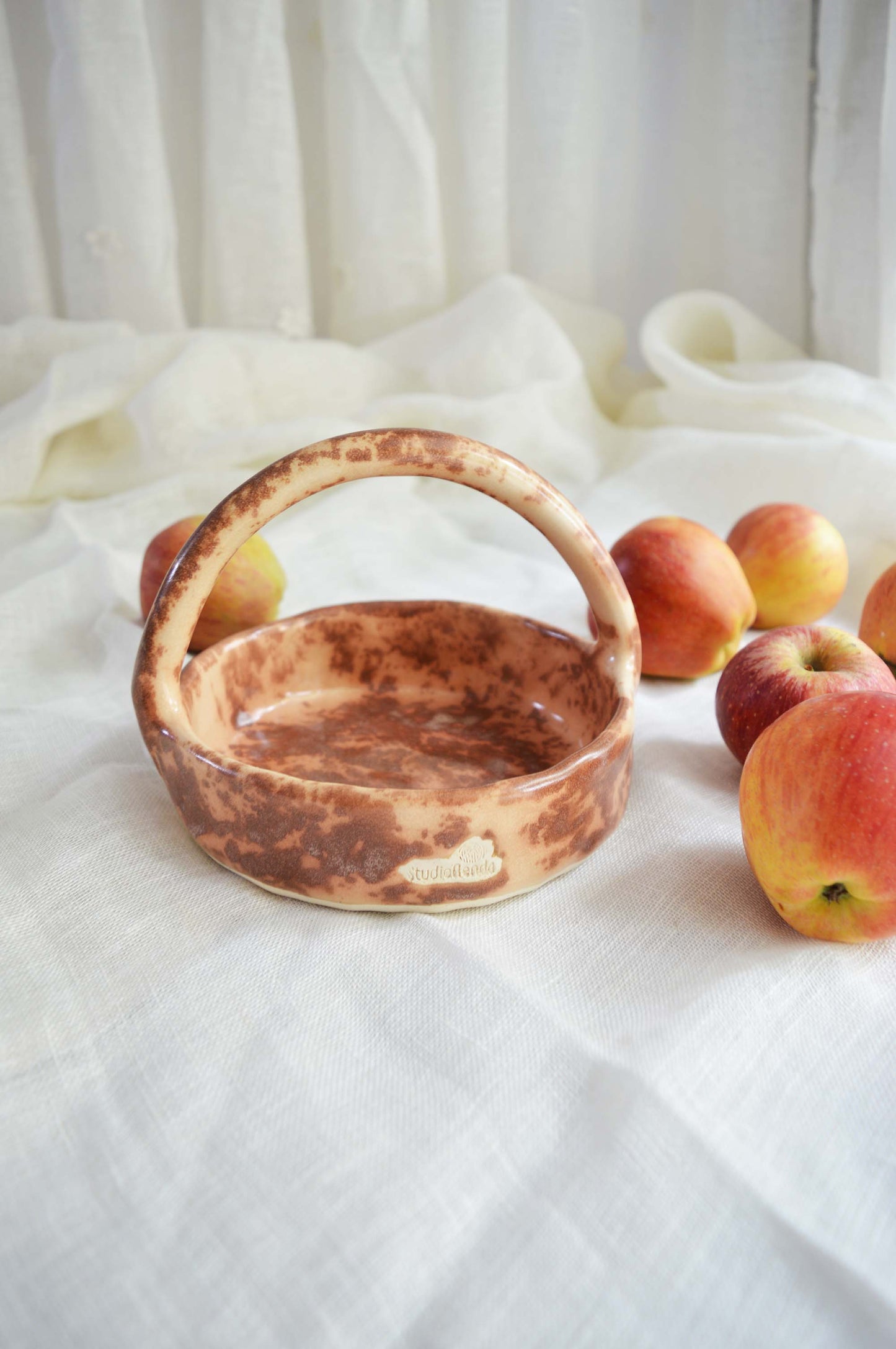 Ceramic Basket