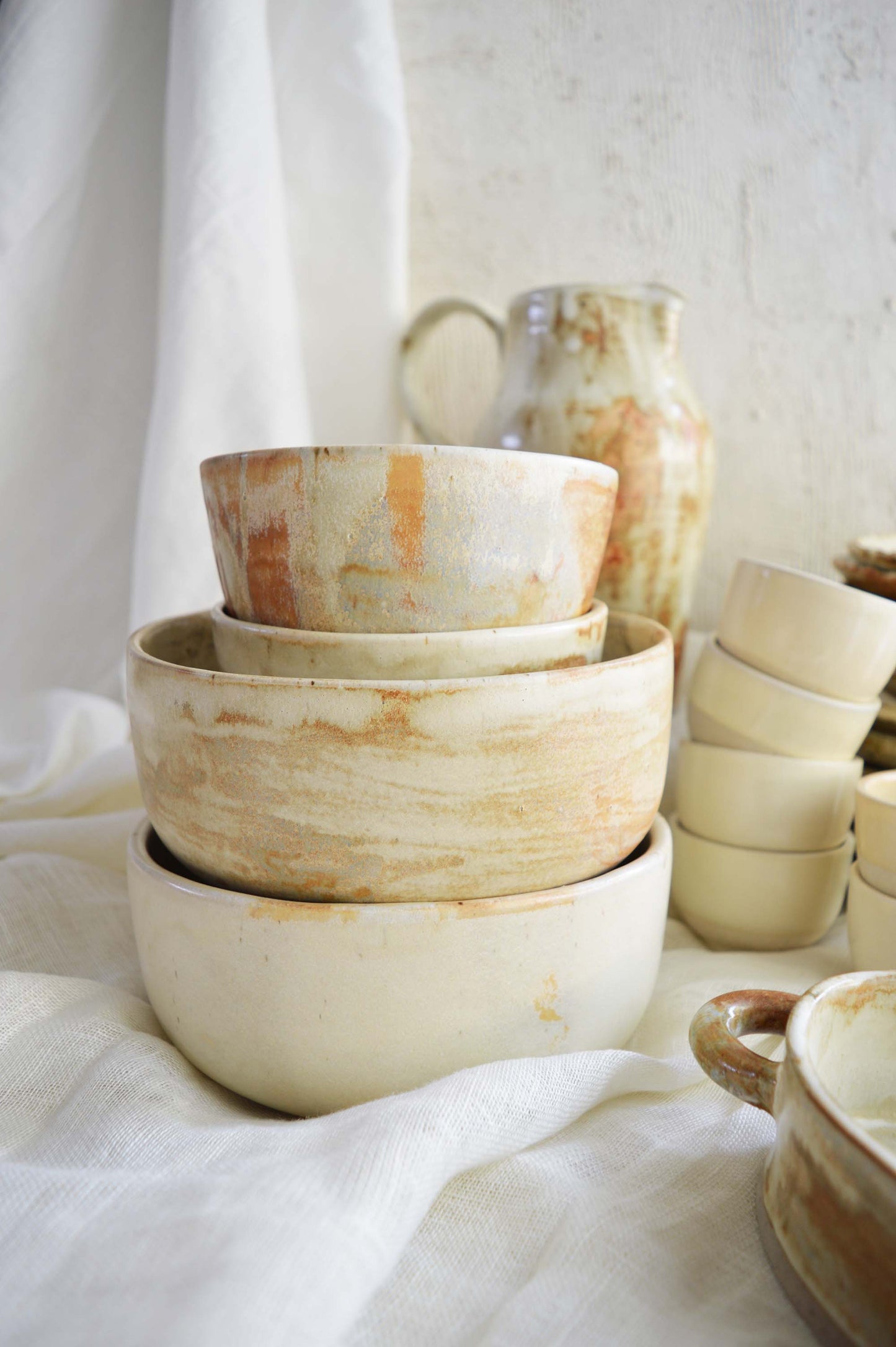 Custom Handcrafted Dinner Set