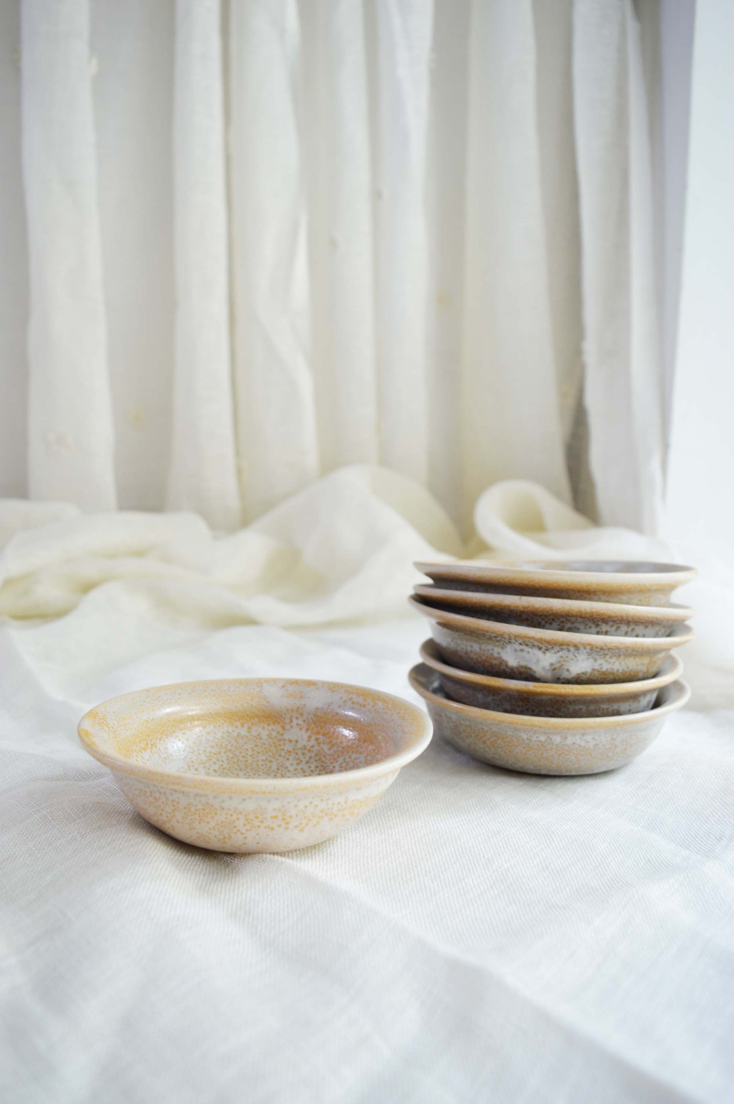 Oatmeal Bowls