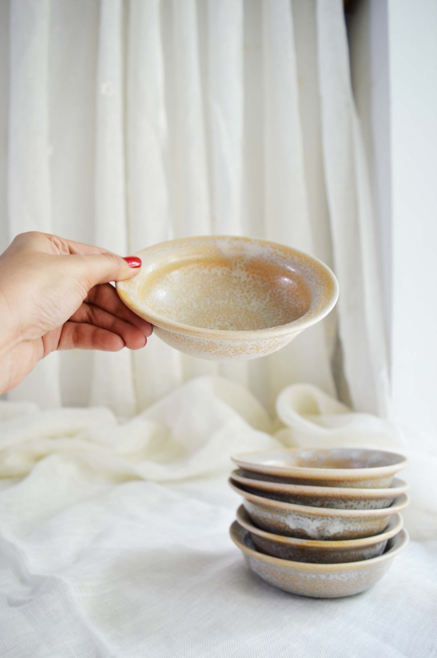 Oatmeal Bowls