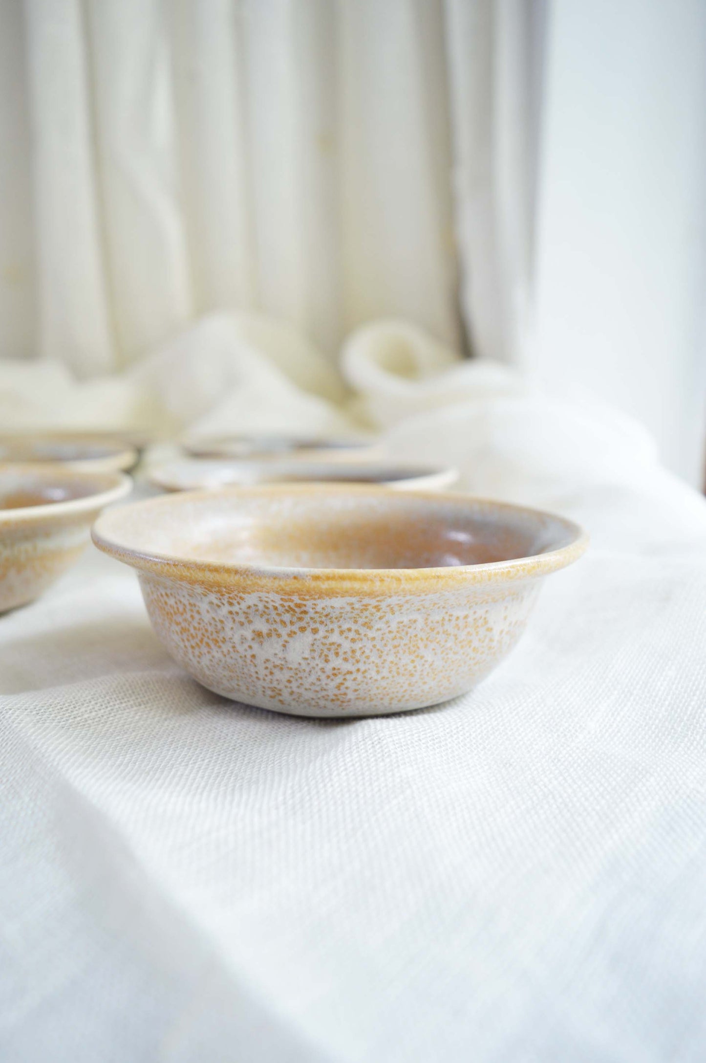 Oatmeal Bowls