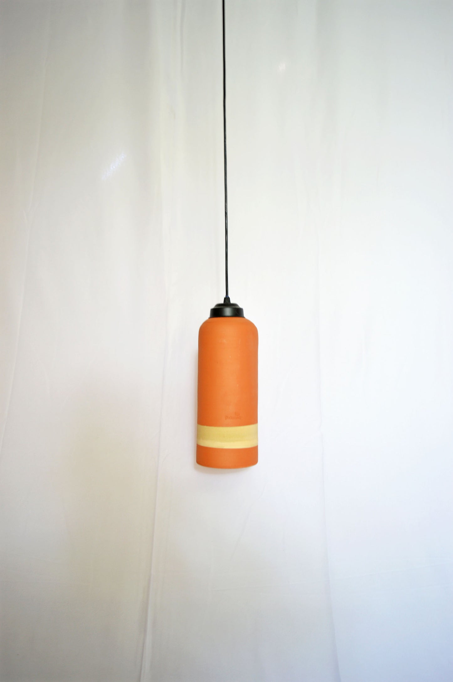 Earth Light #5 - Terracotta Pendant Lamps
