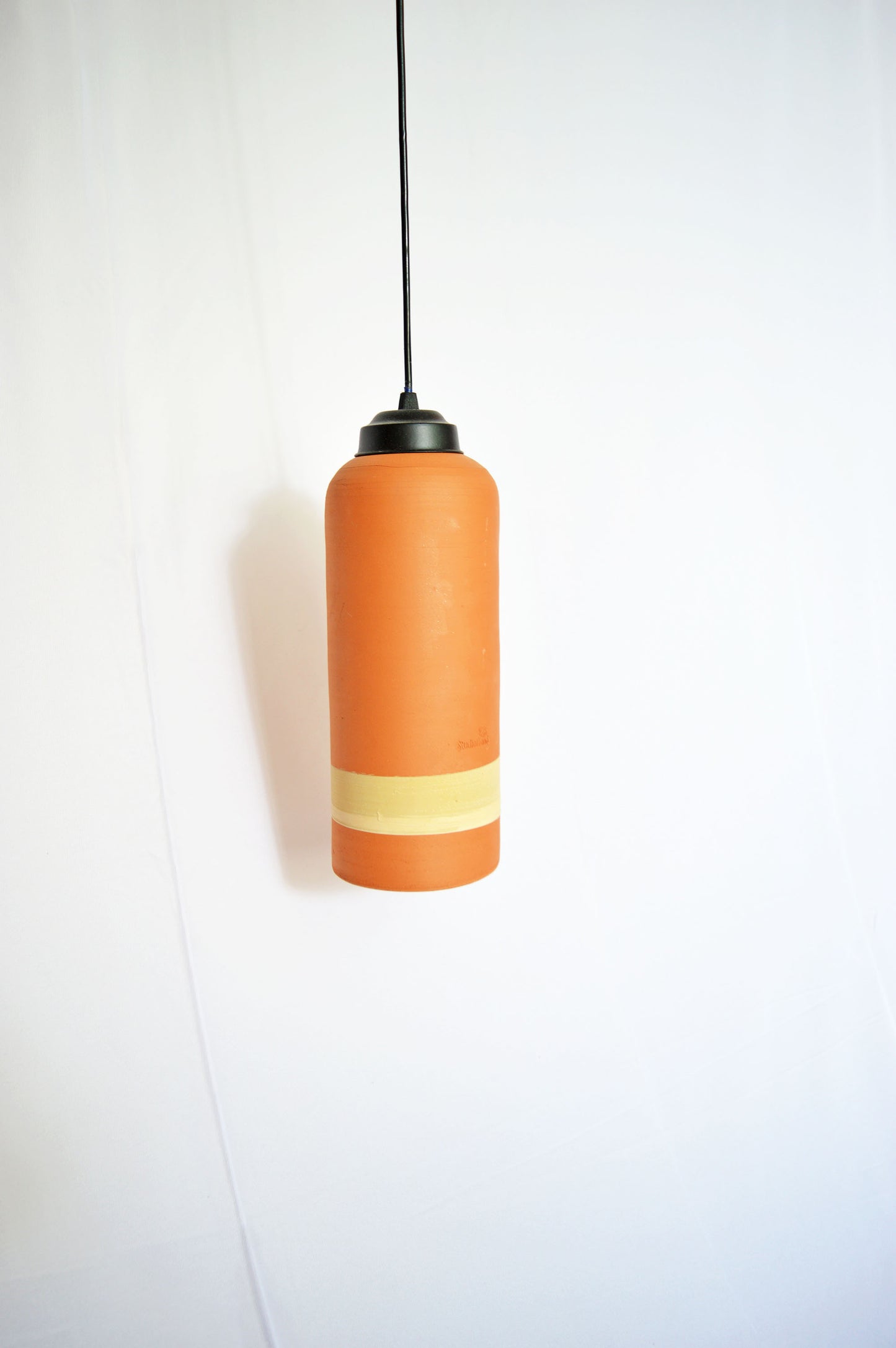Earth Light #5 - Terracotta Pendant Lamps