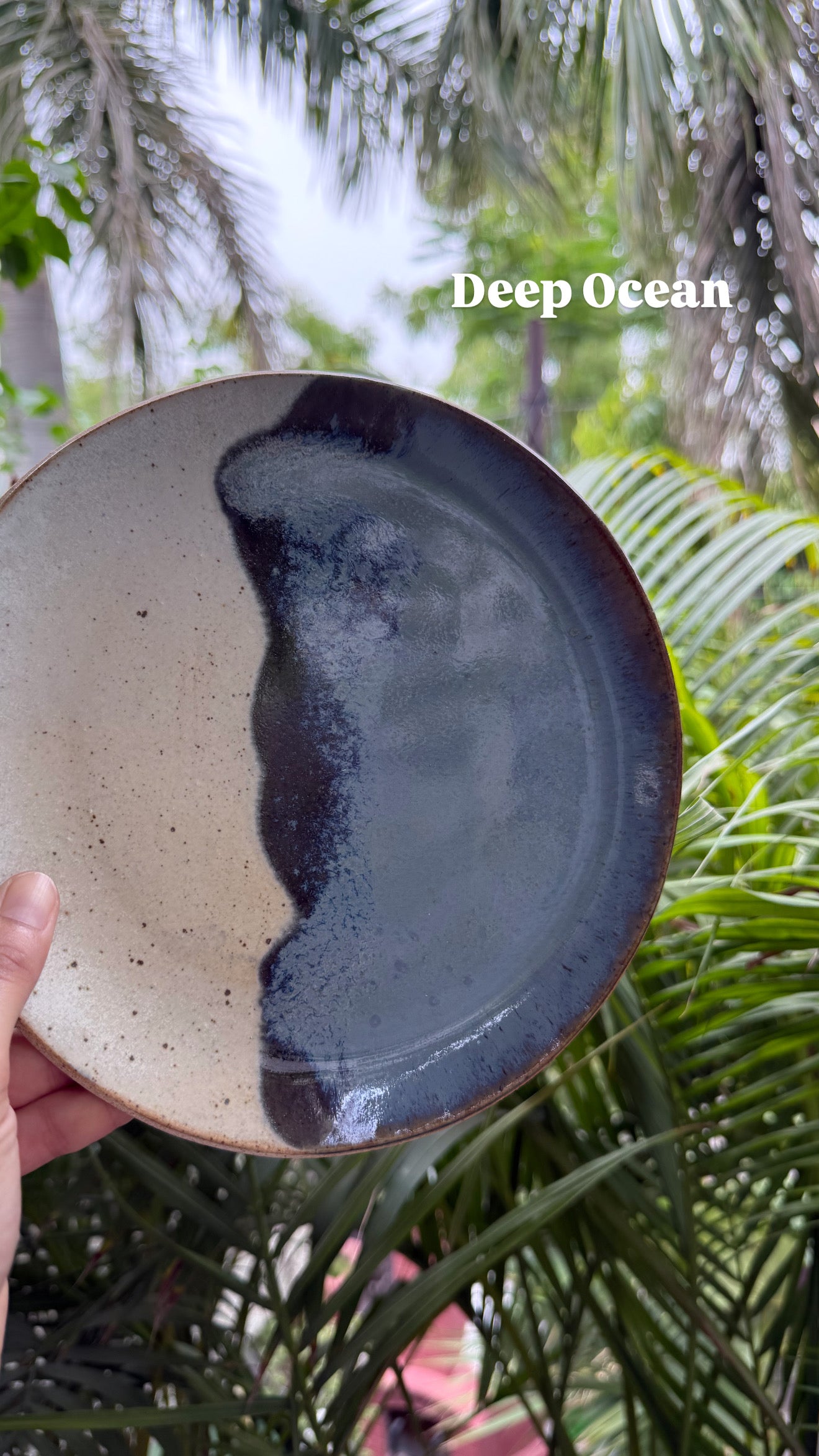 Handmade Plates-8"- Pre-Order