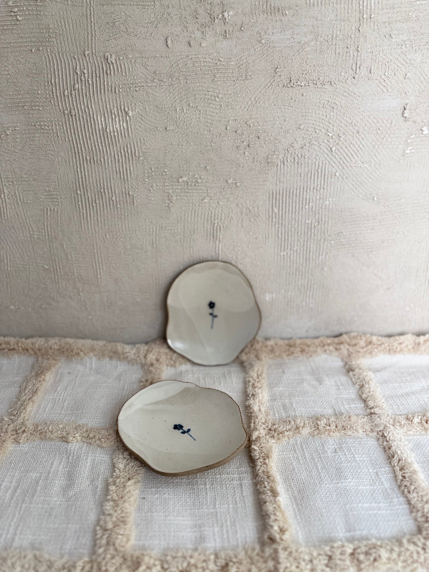 Petal Plate- Wildflower- Set of 2