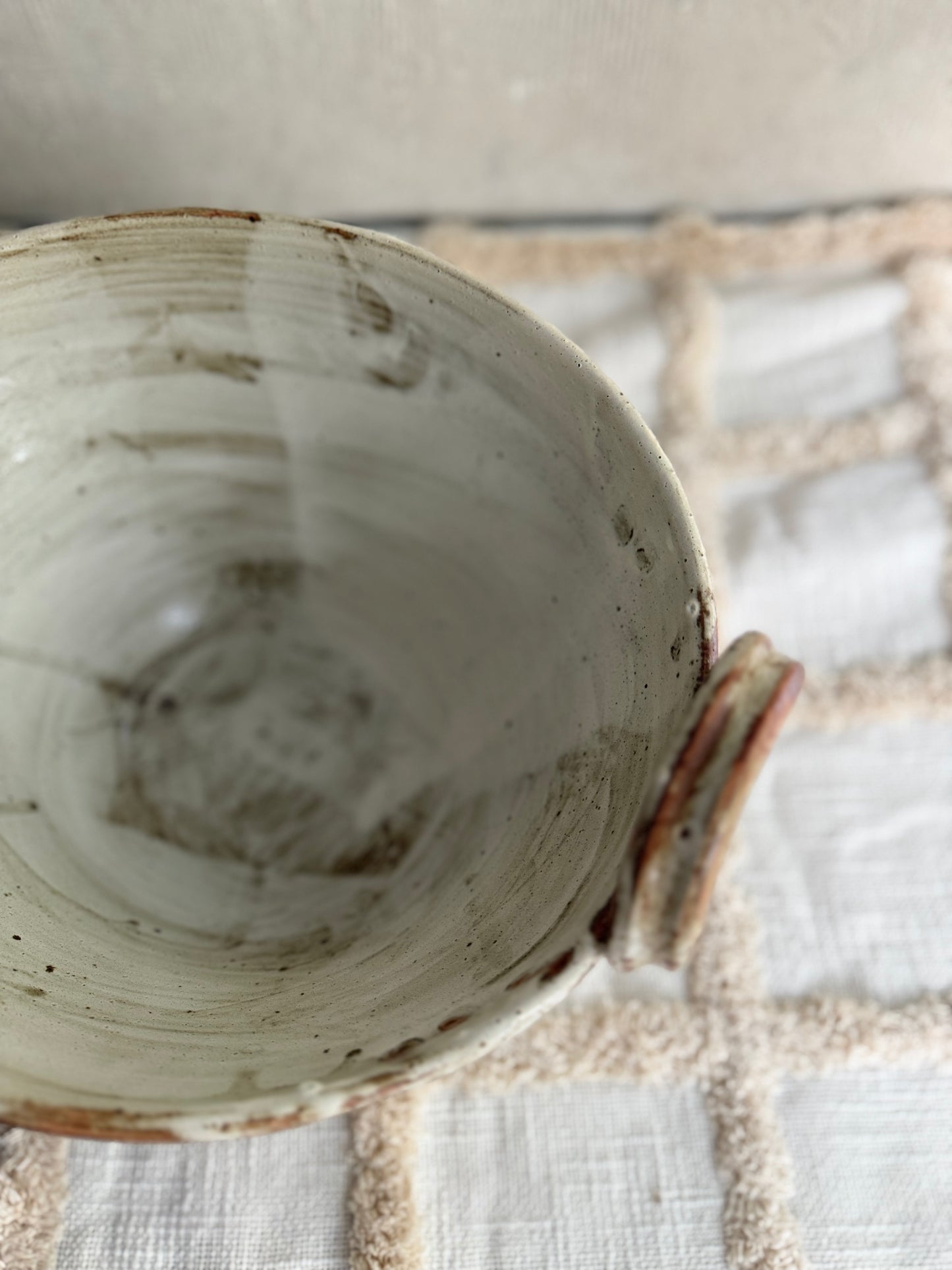 Big Salad Bowl- Shino