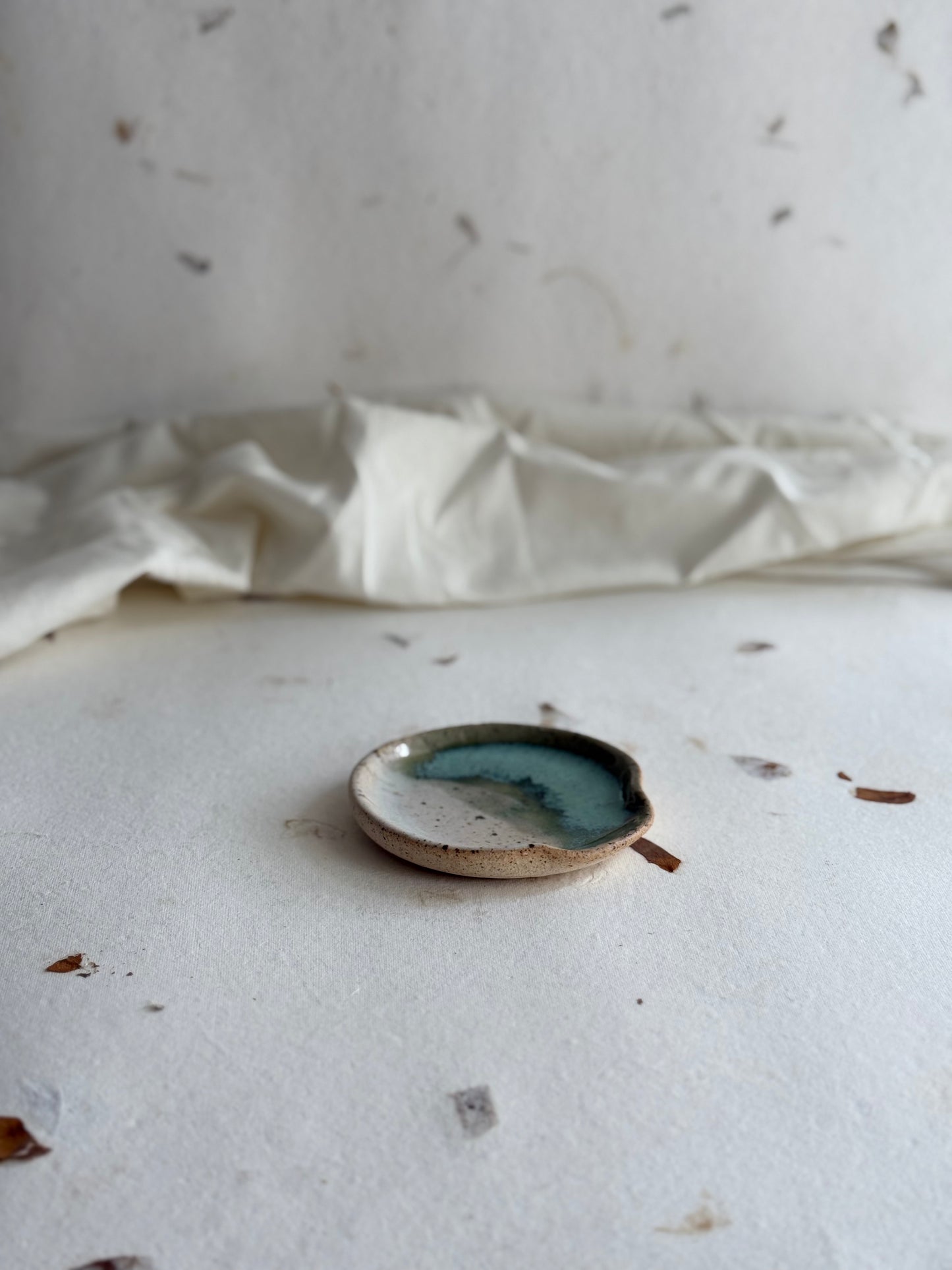 Spoon Rests- Wheel Thrown