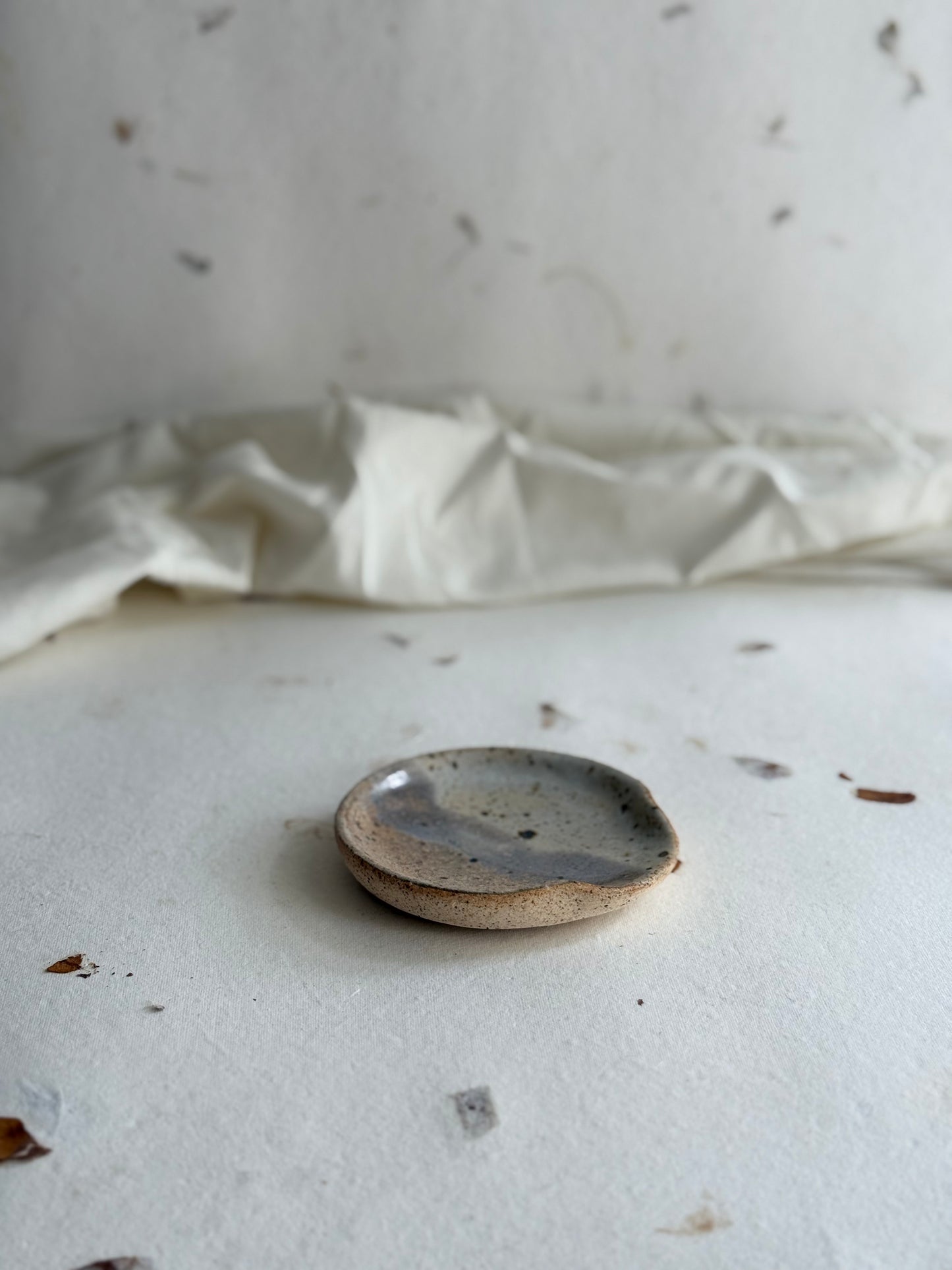 Spoon Rests- Wheel Thrown