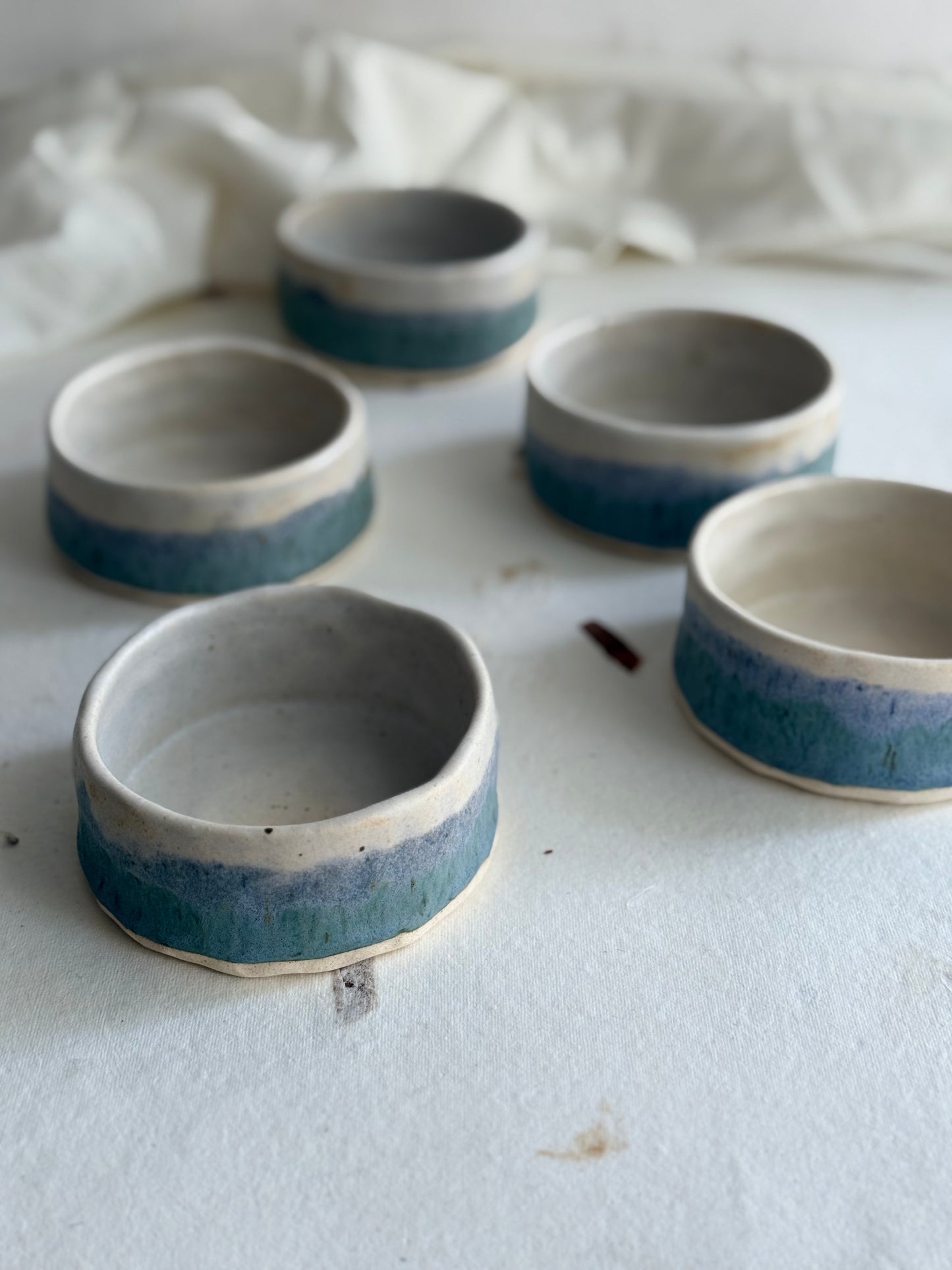 Condiment Bowl Set/ Katori Set- Medium