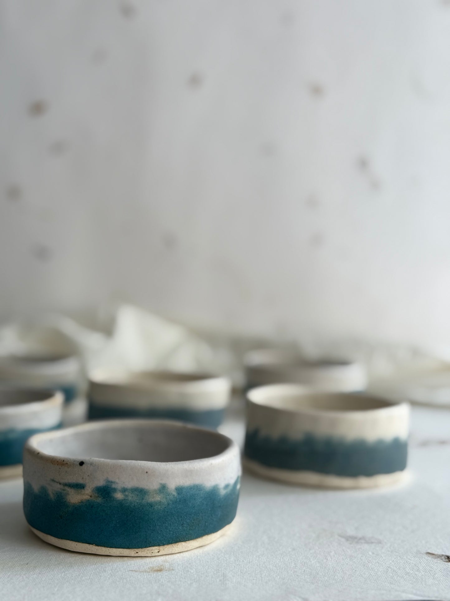 Condiment Bowl Set/ Katori Set- Medium