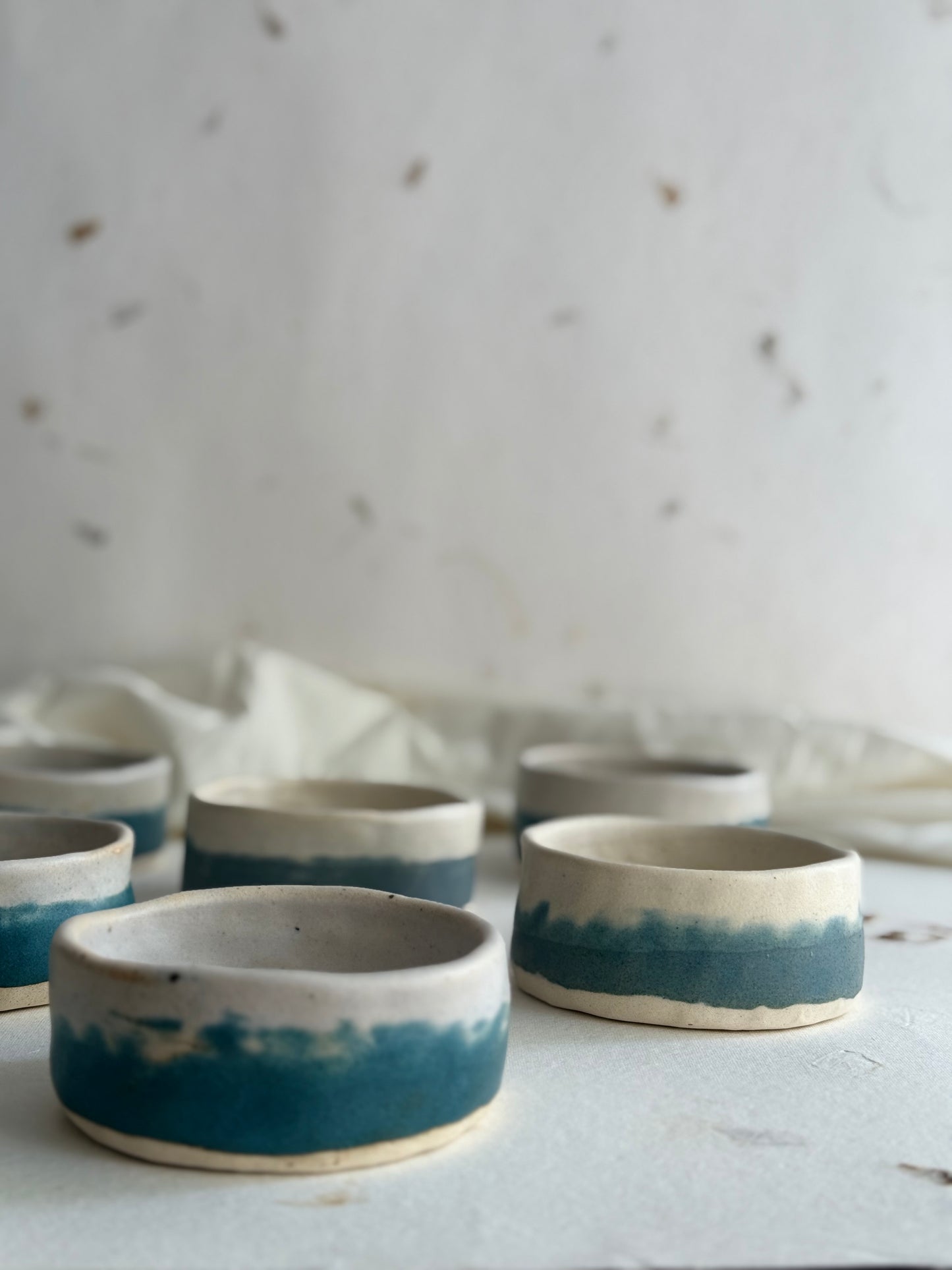 Condiment Bowl Set/ Katori Set- Medium