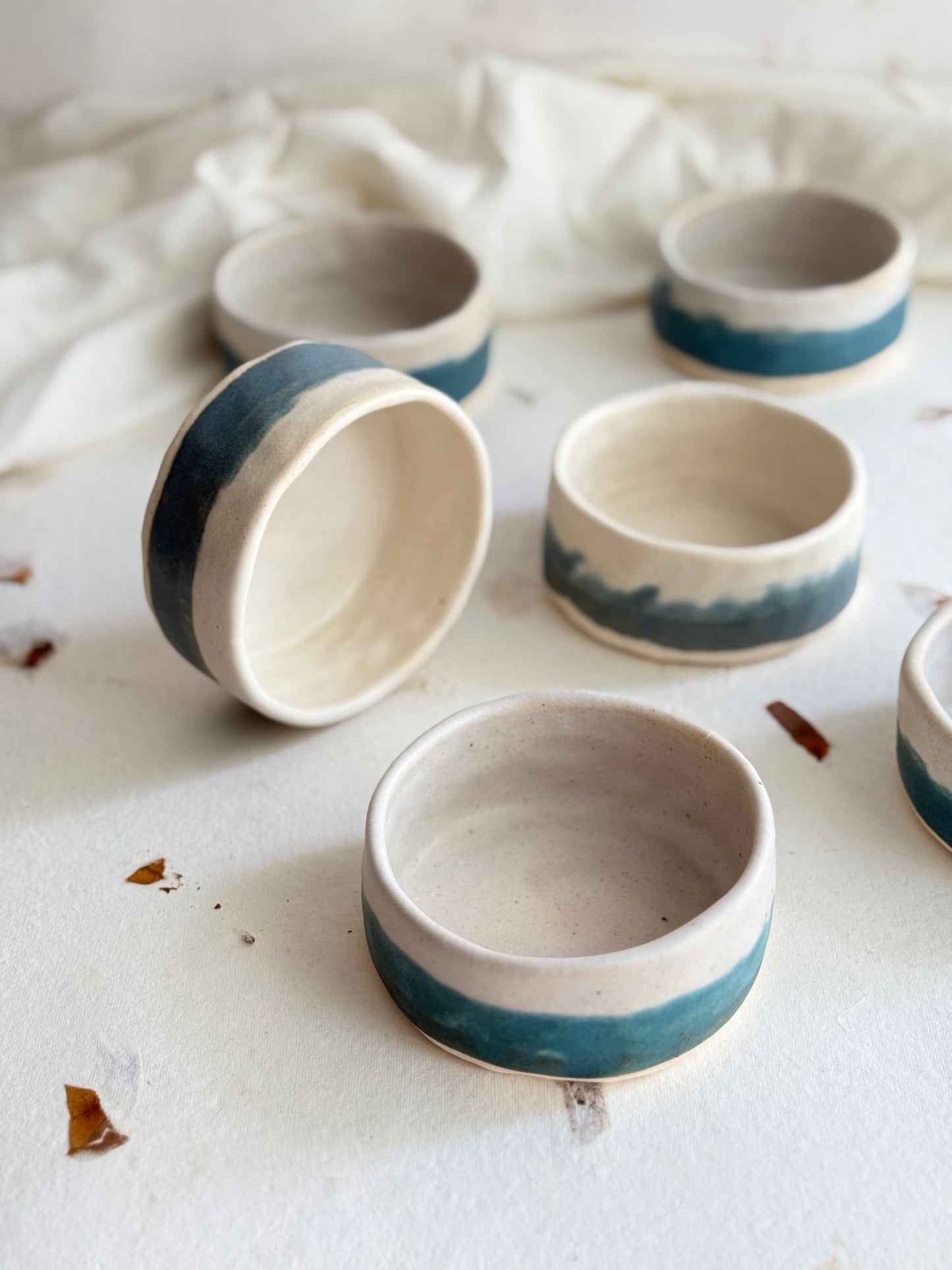 Condiment Bowl Set/ Katori Set- Medium