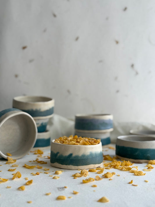 Condiment Bowl Set/ Katori Set- Medium