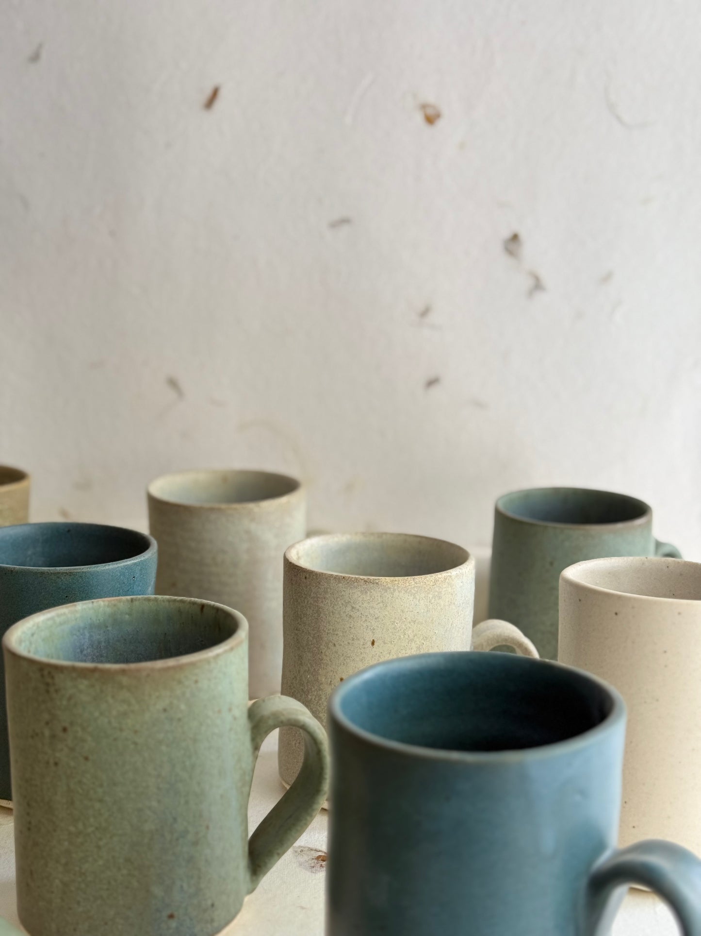 Coffee Mug- Wheel Thrown
