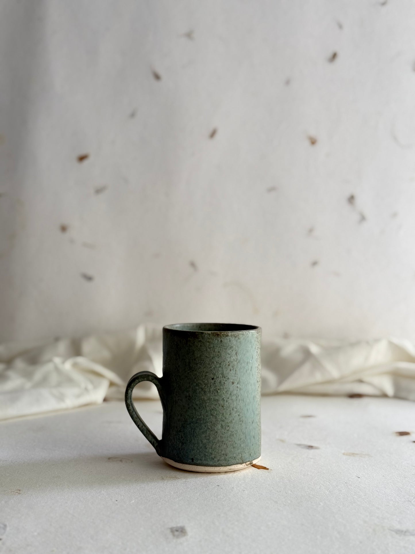 Coffee Mug- Wheel Thrown