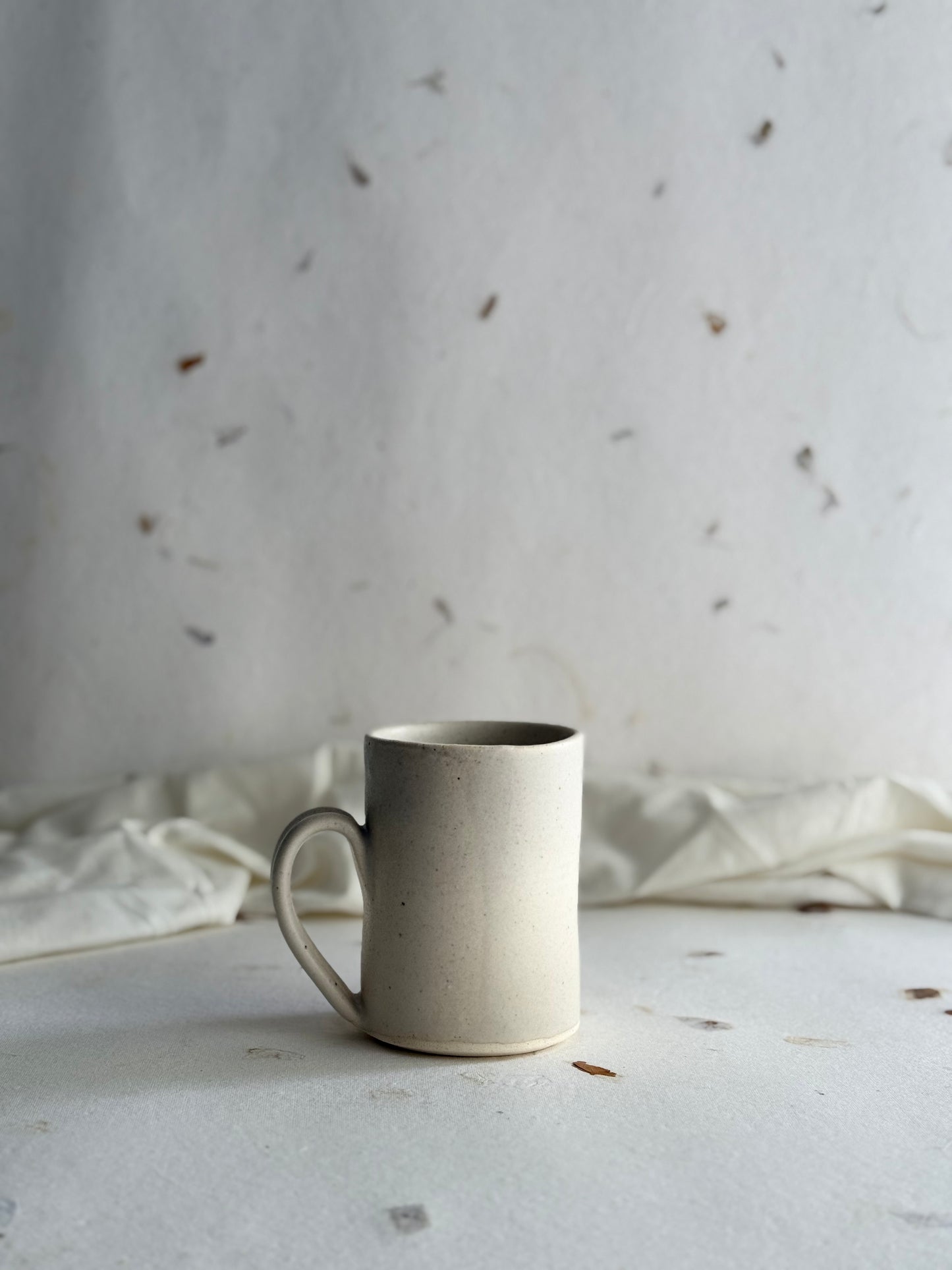 Coffee Mug- Wheel Thrown