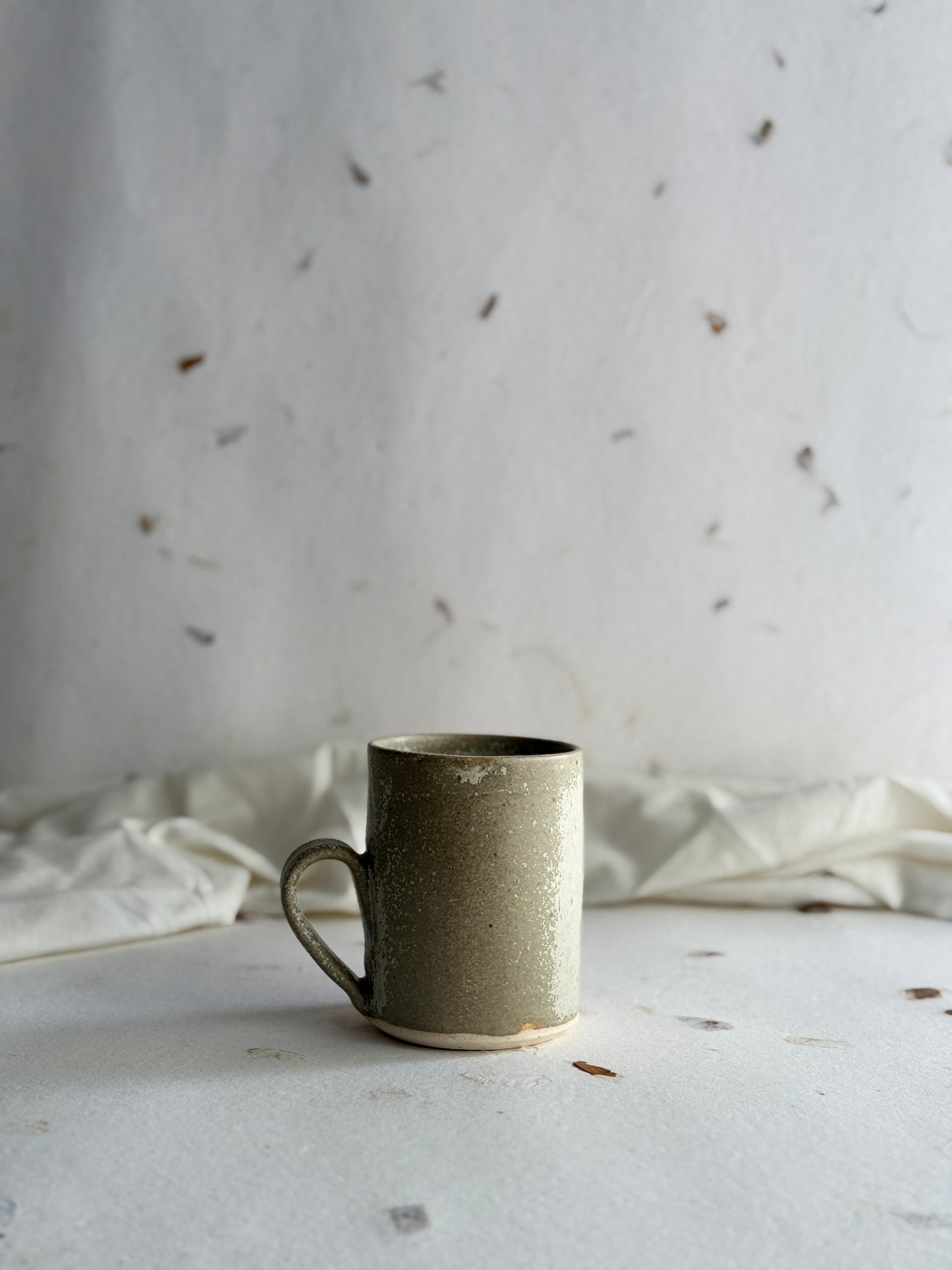 Coffee Mug- Wheel Thrown