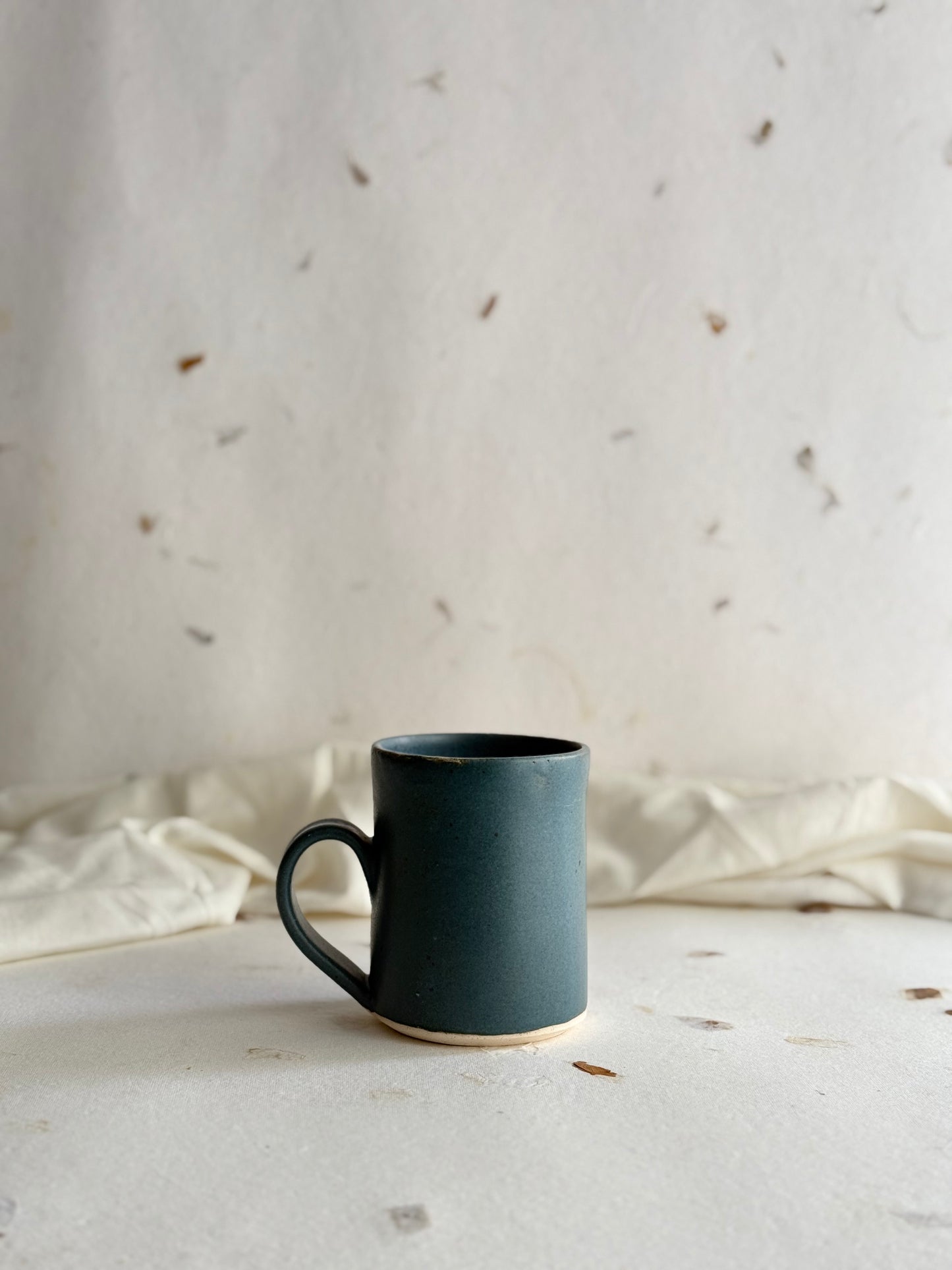Coffee Mug- Wheel Thrown