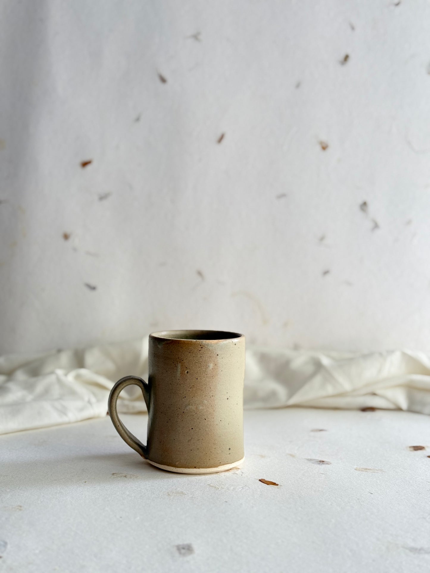 Coffee Mug- Wheel Thrown
