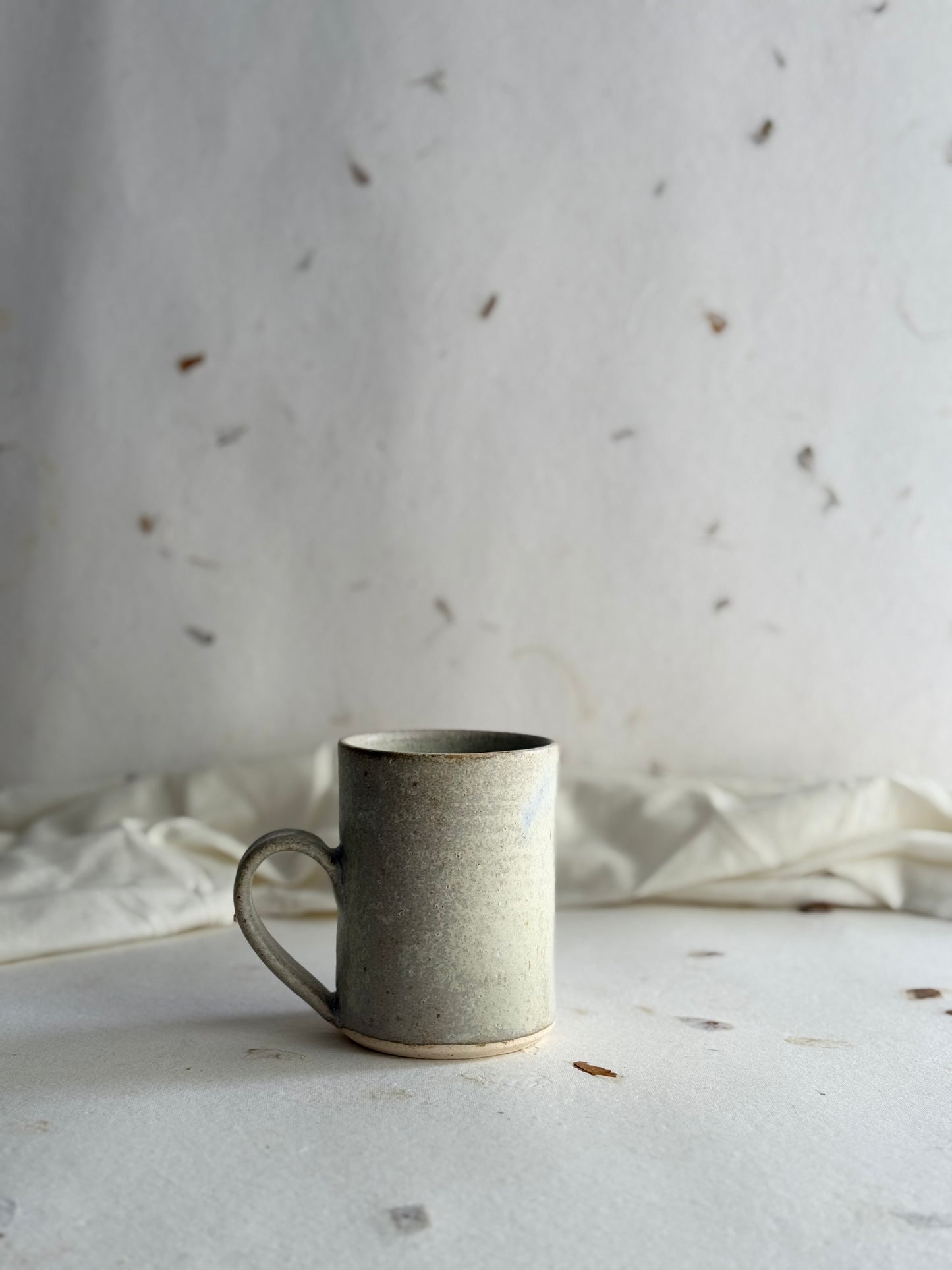 Coffee Mug- Wheel Thrown