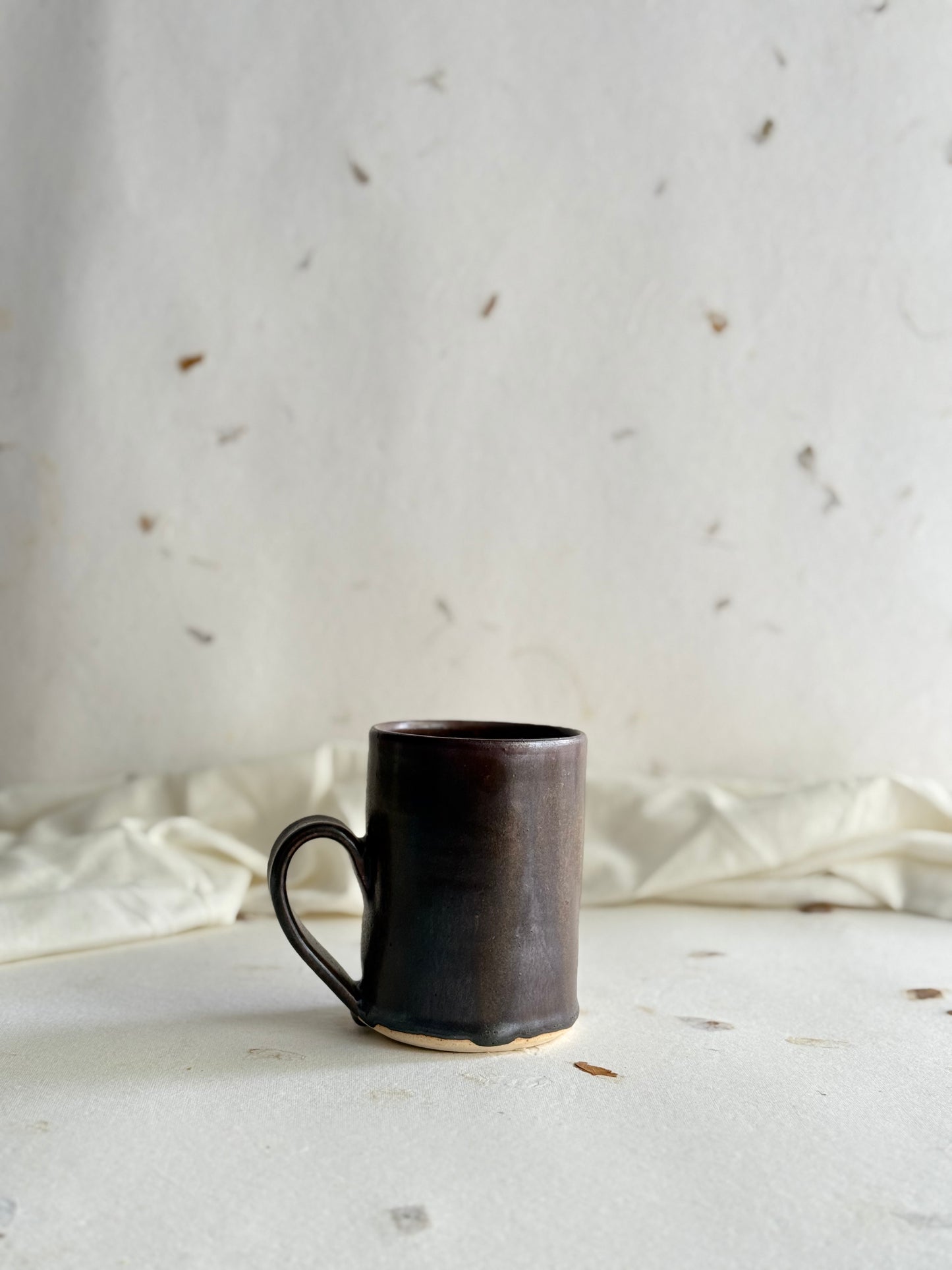Coffee Mug- Wheel Thrown