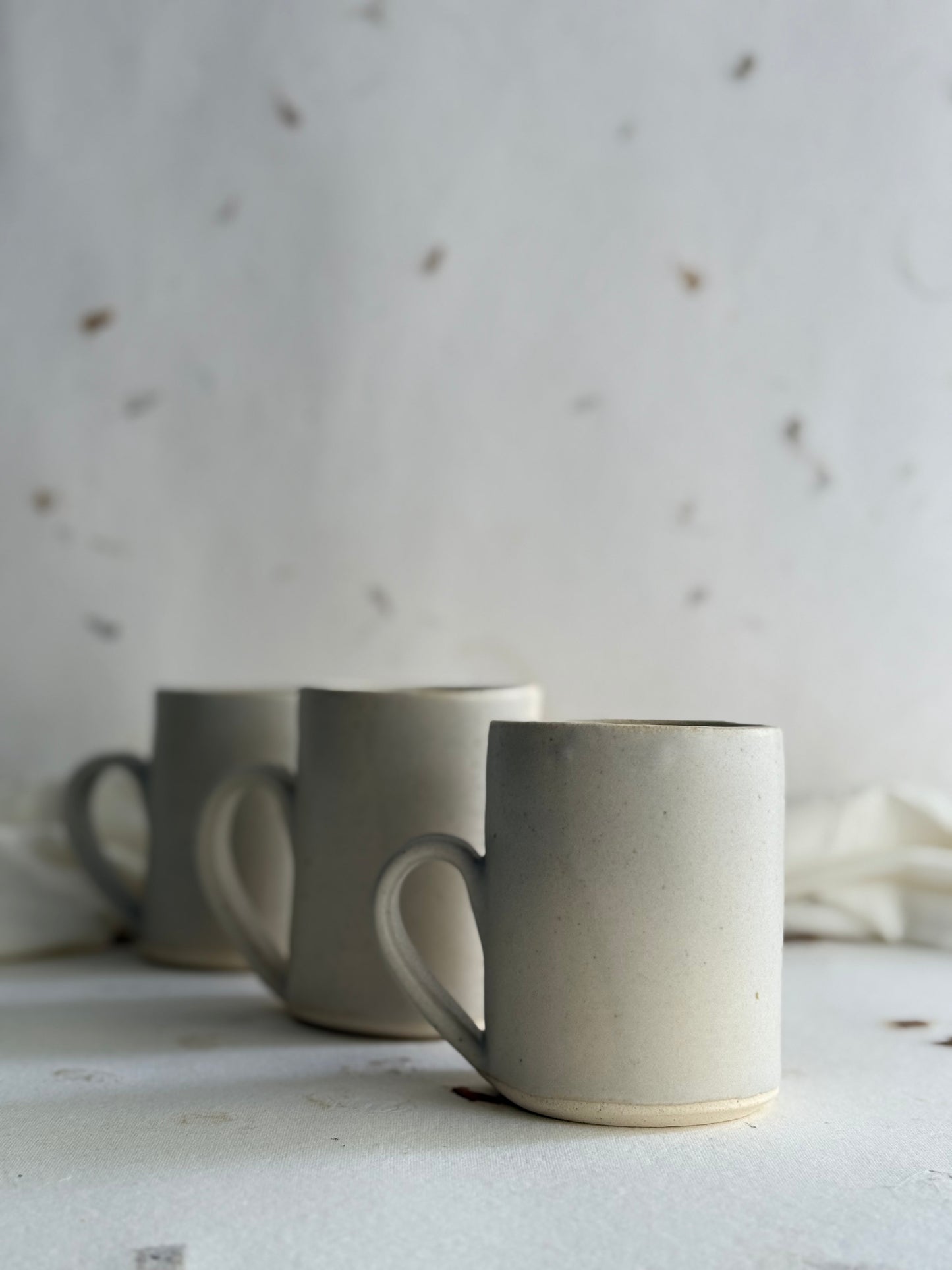 Coffee Mug- Wheel Thrown
