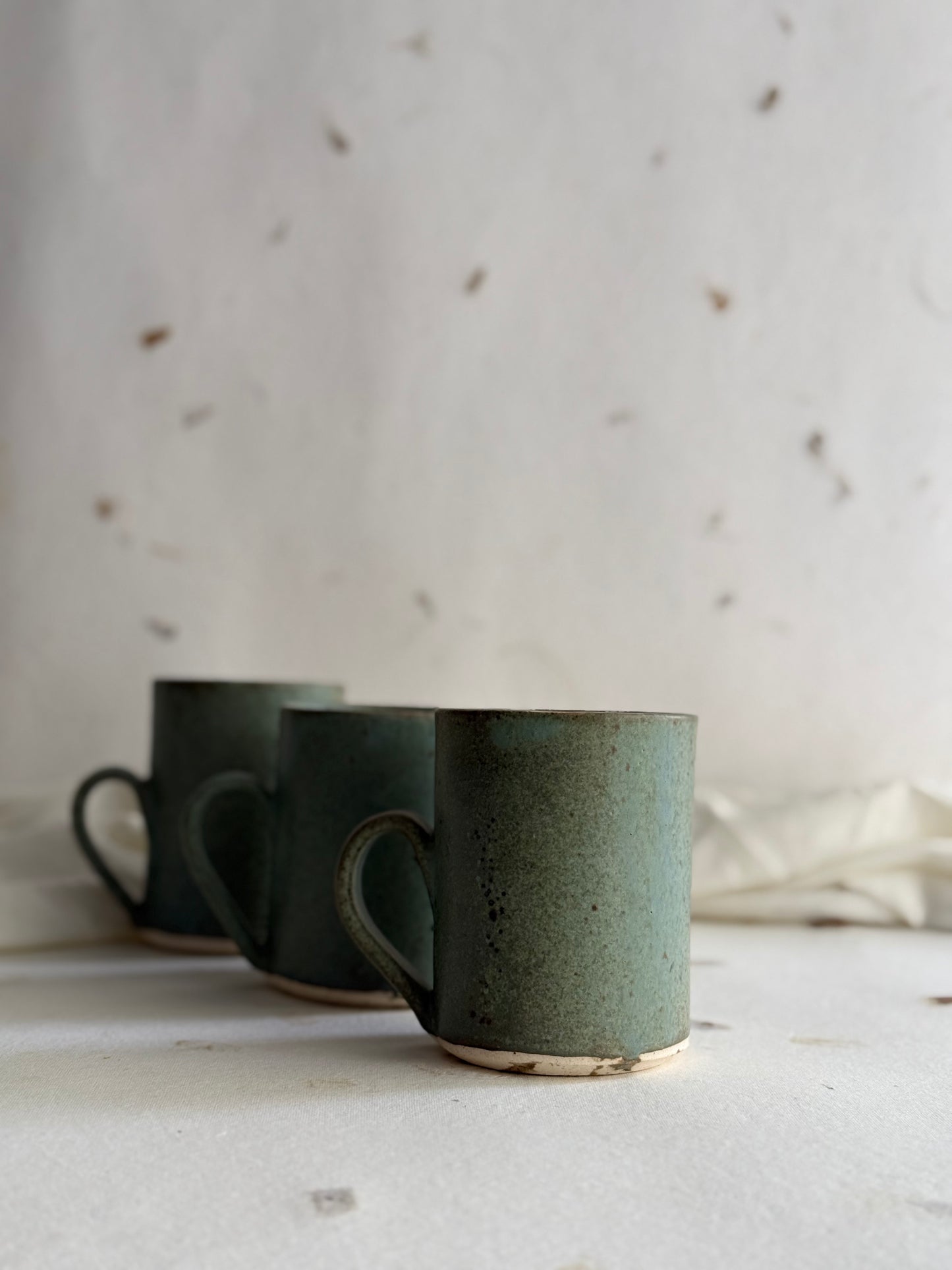Coffee Mug- Wheel Thrown