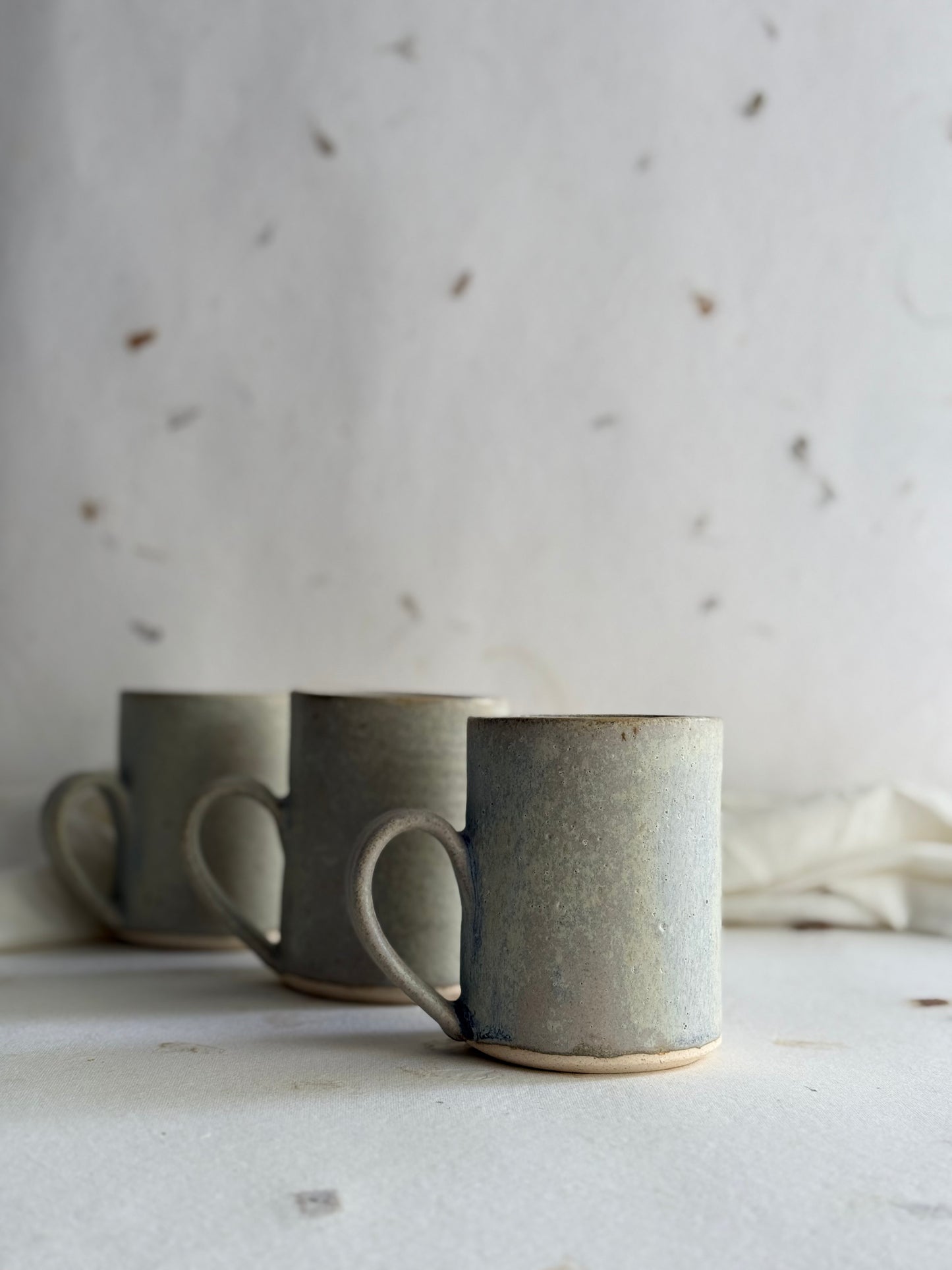 Coffee Mug- Wheel Thrown