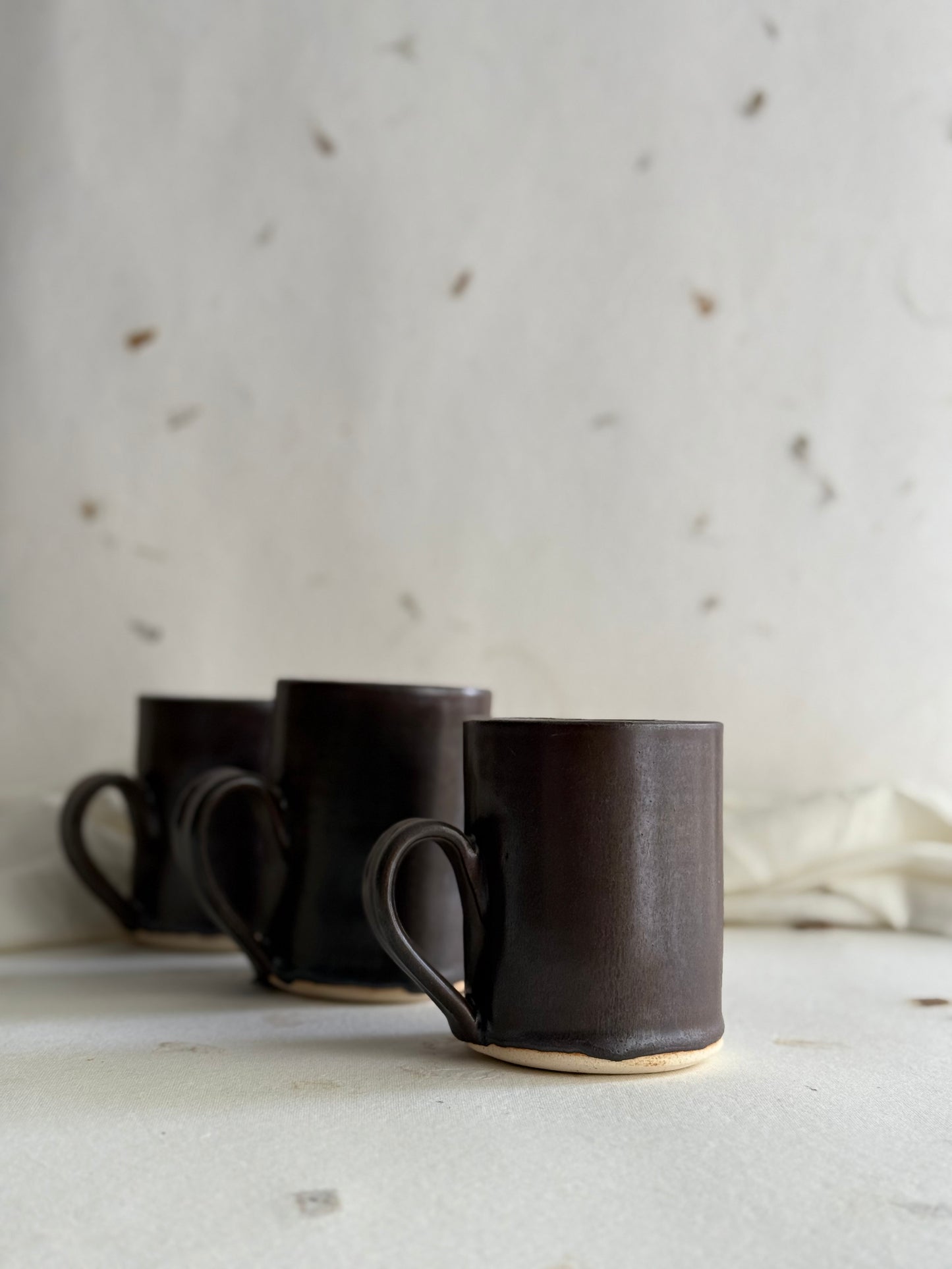 Coffee Mug- Wheel Thrown