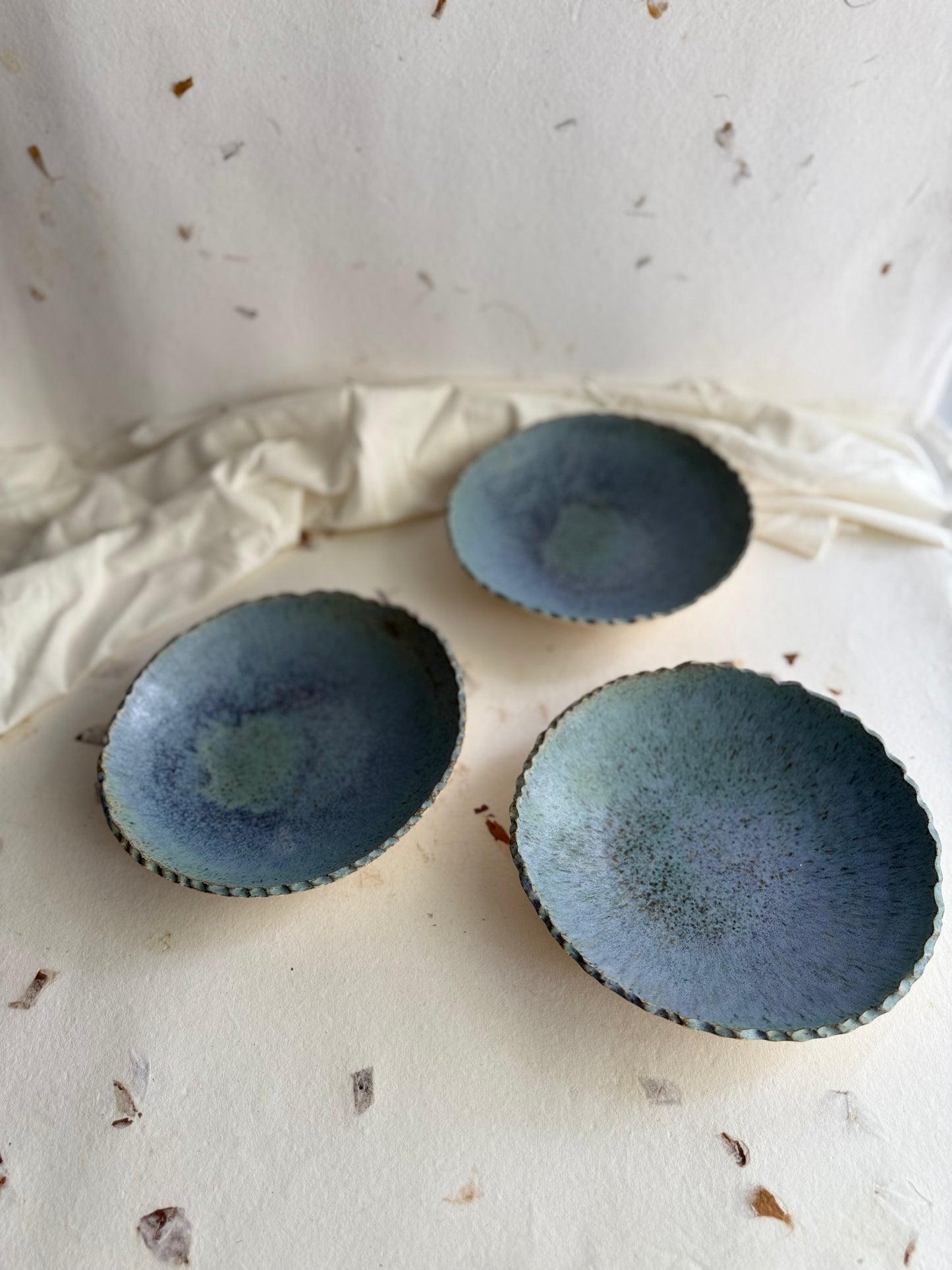 Dinner Bowl- Seafoam