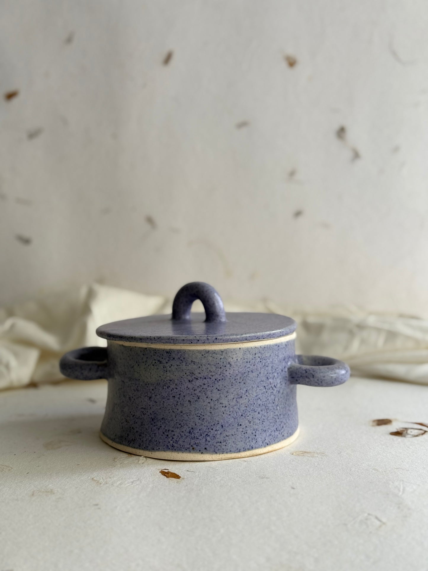 Casserole- Lilac