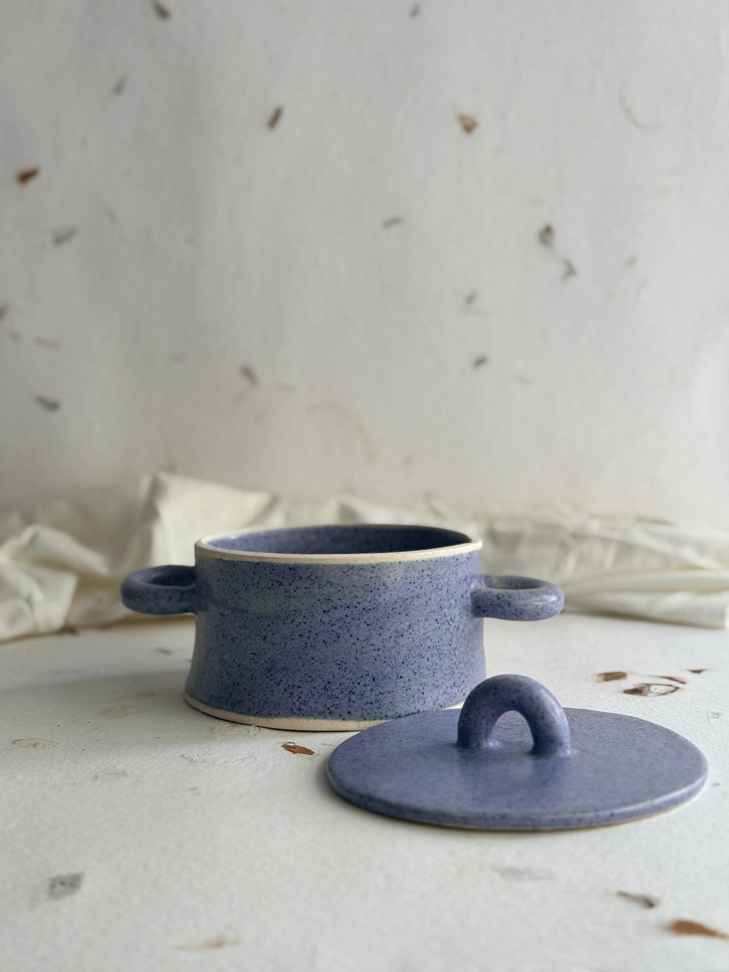 Casserole- Lilac
