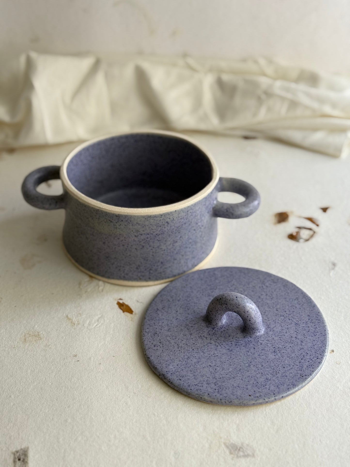 Casserole- Lilac