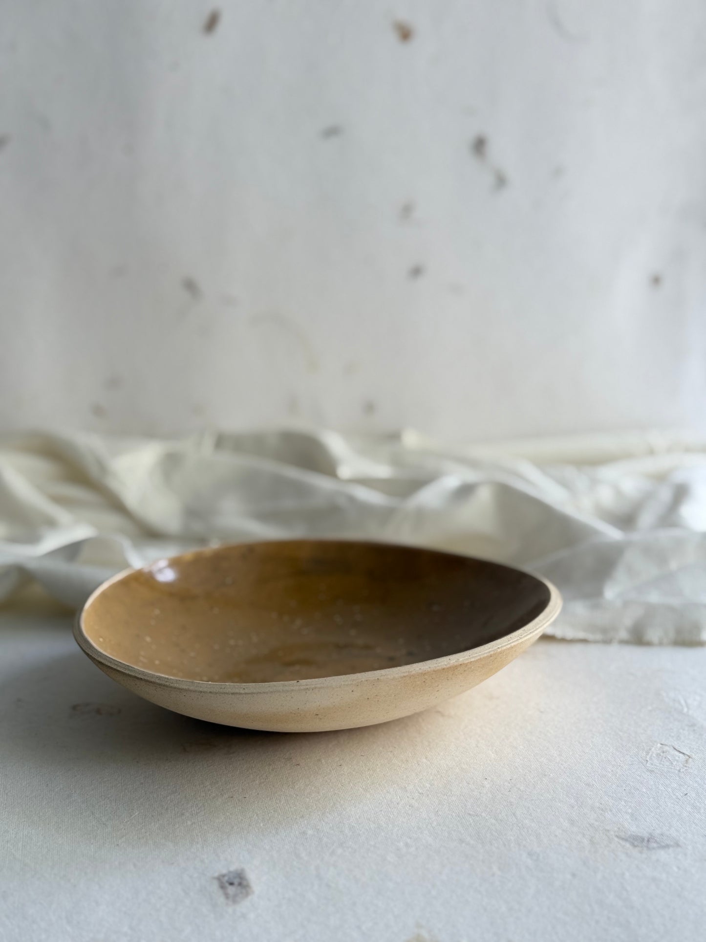 Dinner Bowl- Honey Mustard