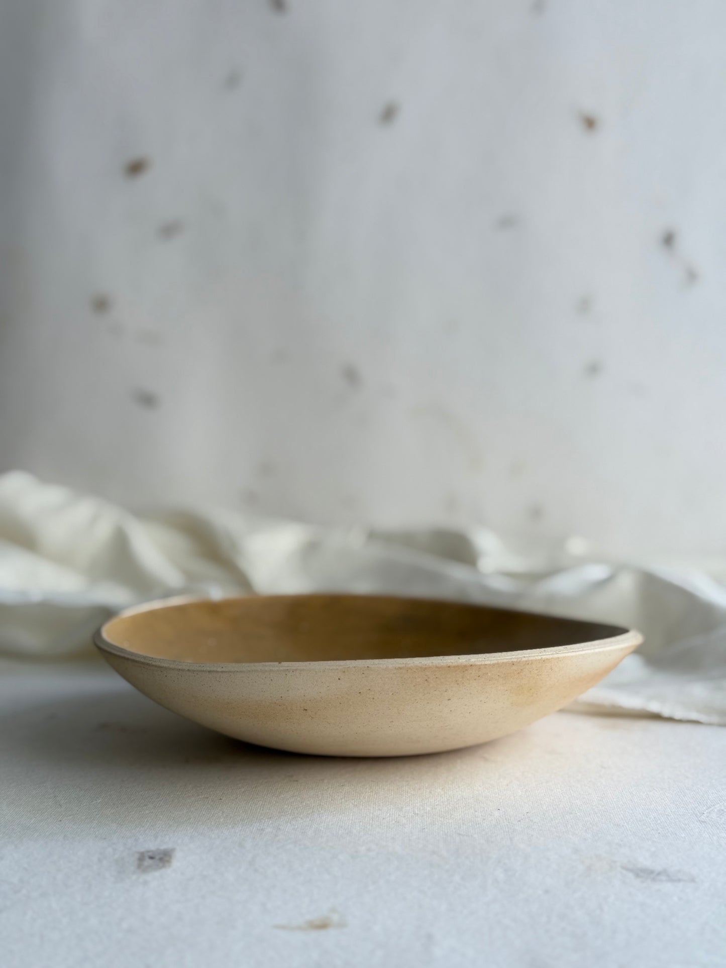Dinner Bowl- Honey Mustard