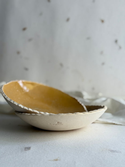 Dinner Bowl- Honey Mustard